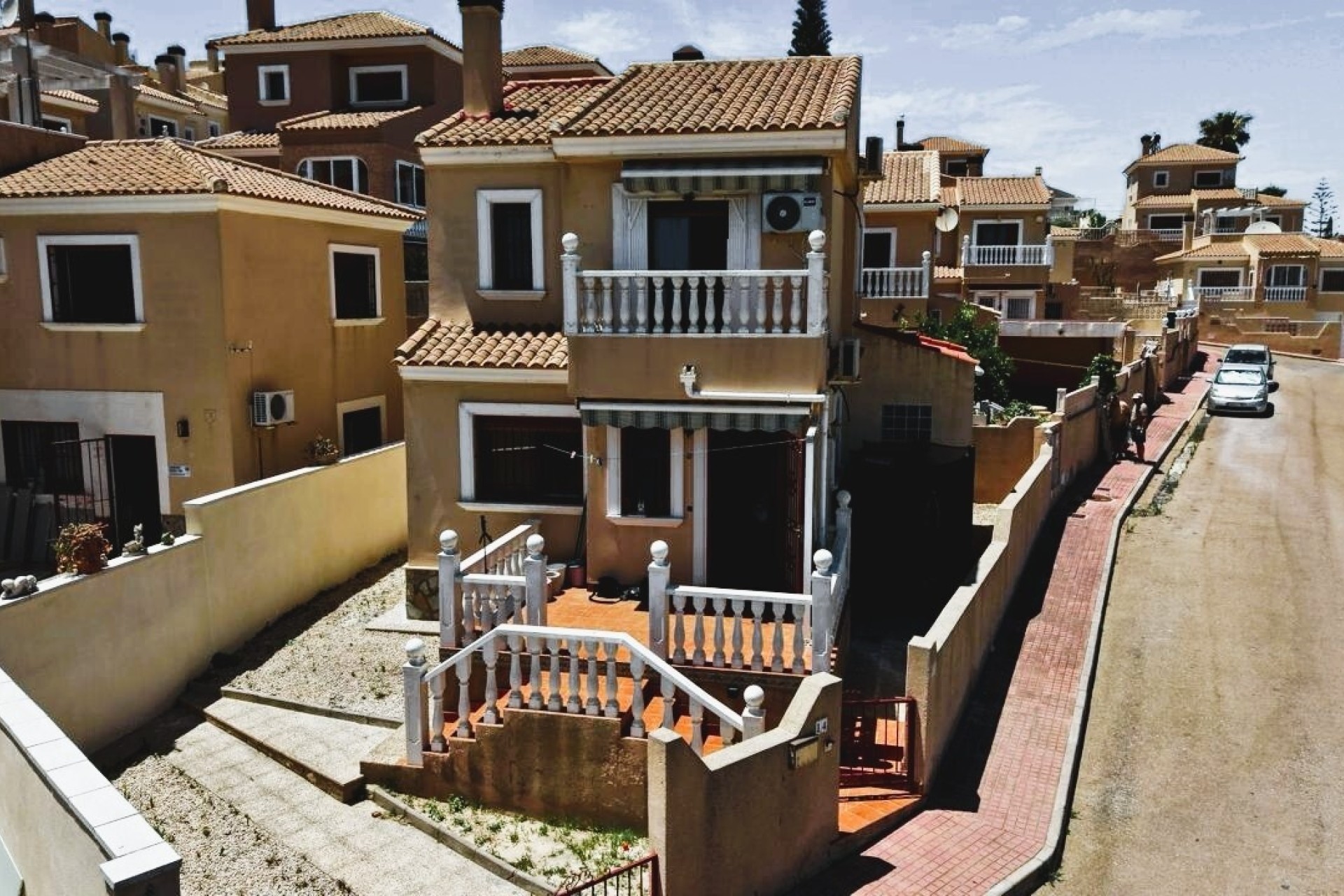 Herverkoop - Rijhuis -
San Miguel de Salinas - Blue Lagoon