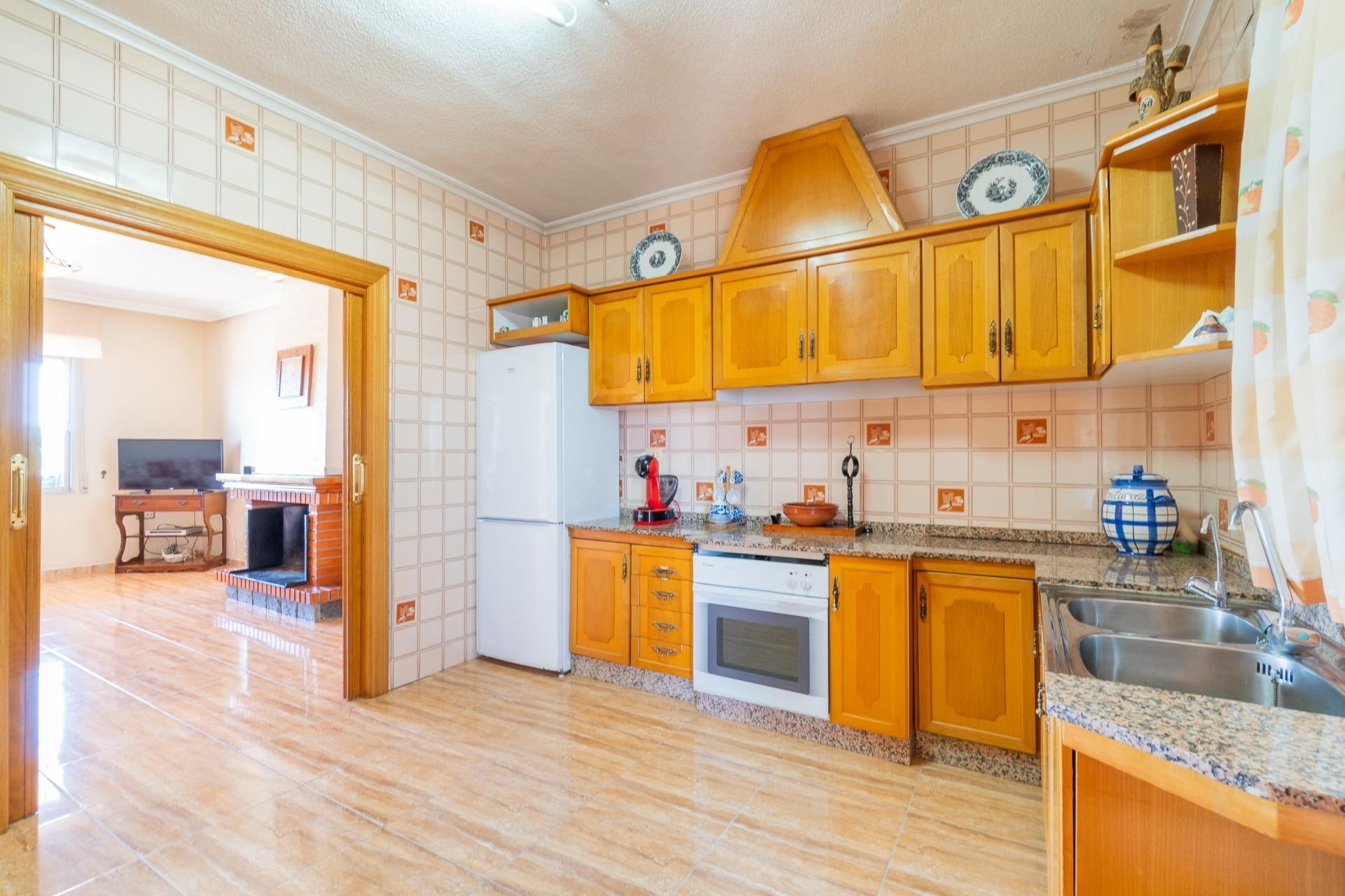 Herverkoop - Rijhuis -
San Miguel de Salinas - Torremendo