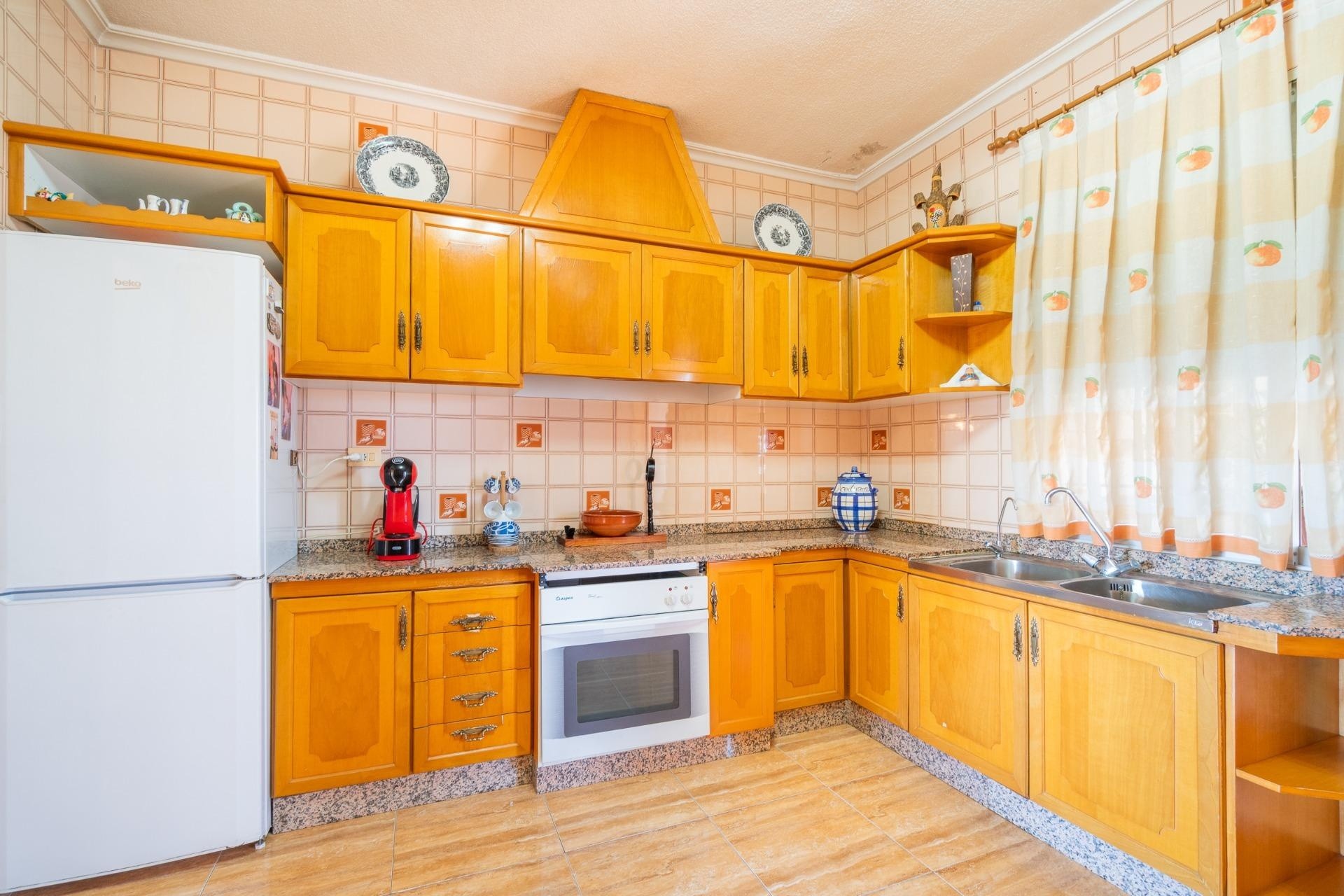 Herverkoop - Rijhuis -
San Miguel de Salinas - Torremendo