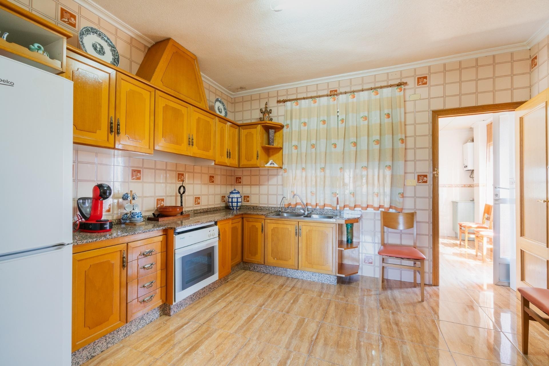 Herverkoop - Rijhuis -
San Miguel de Salinas - Torremendo