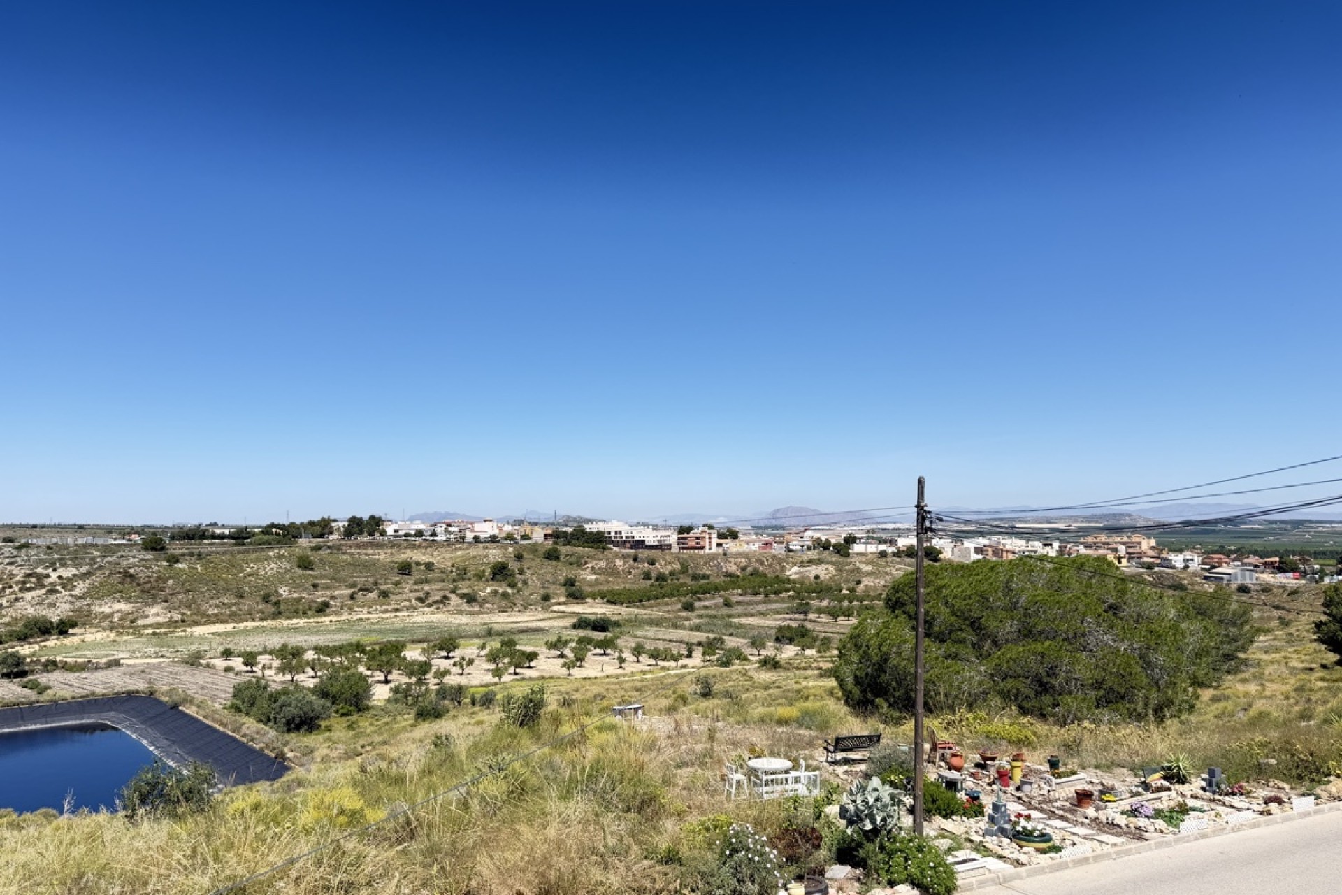 Herverkoop - Rijhuis -
San Miguel de Salinas