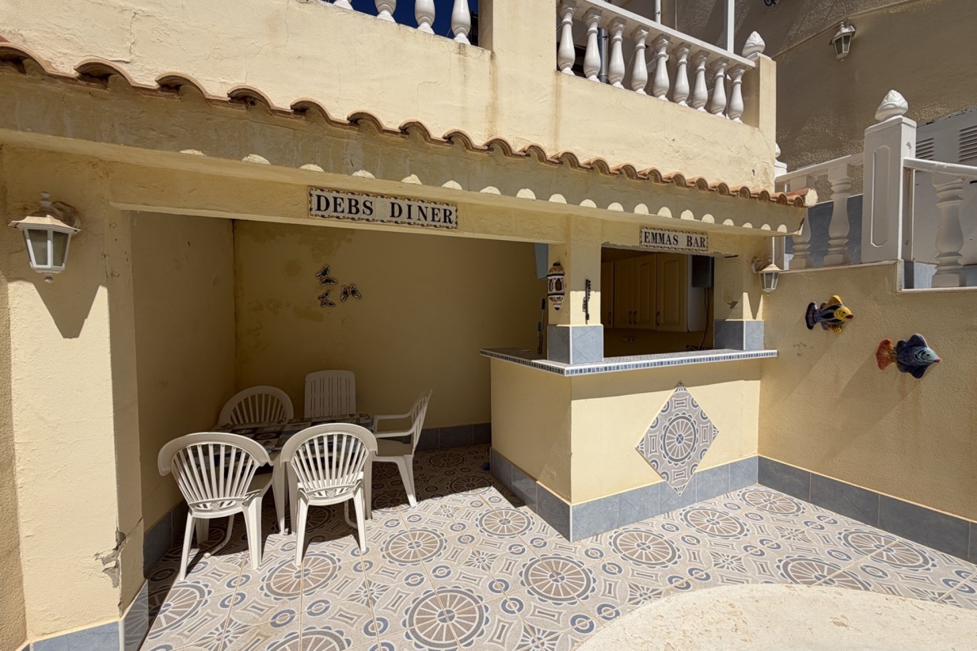 Herverkoop - Rijhuis -
San Miguel de Salinas