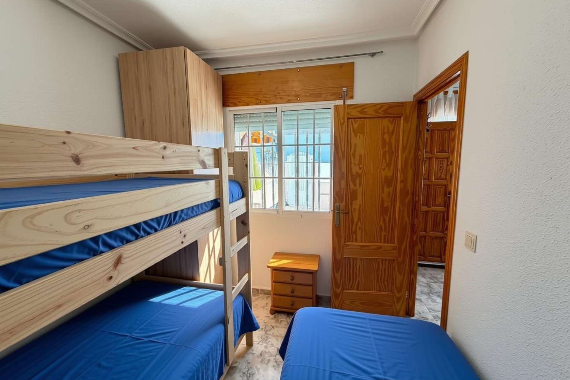 Herverkoop - Rijhuis -
San Pedro del Pinatar - San Pedro de Pinatar