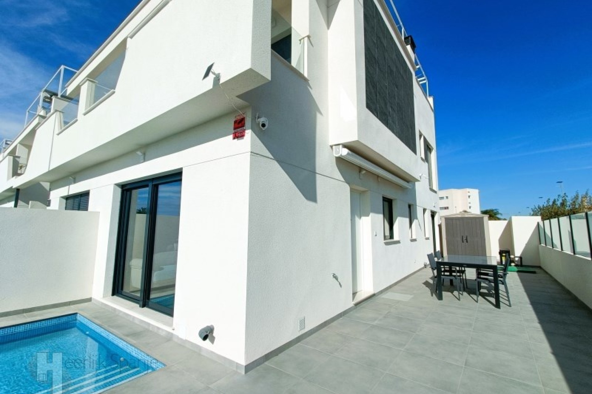 Herverkoop - Rijhuis -
Santiago de la ribera - San Javier