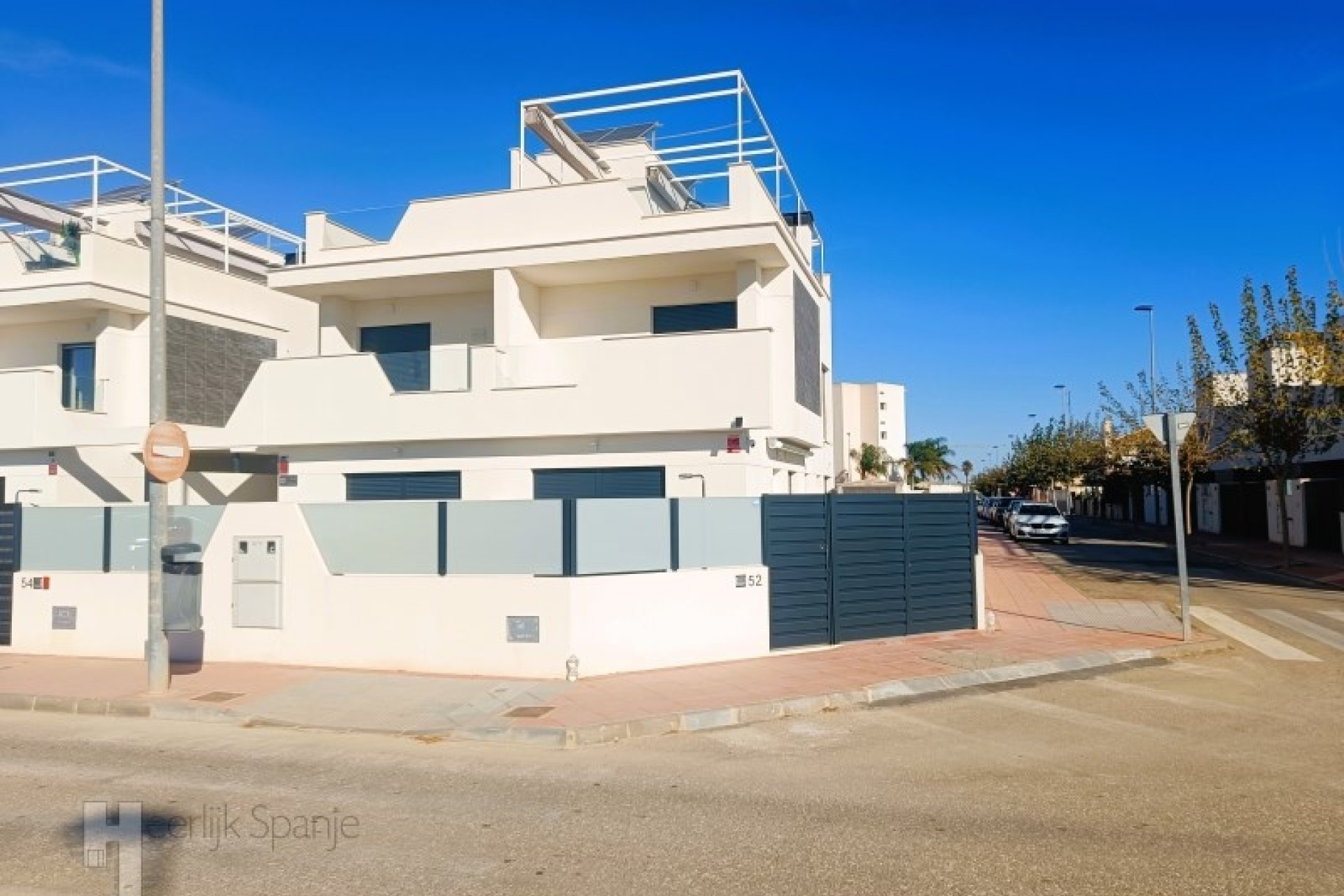 Herverkoop - Rijhuis -
Santiago de la ribera - San Javier