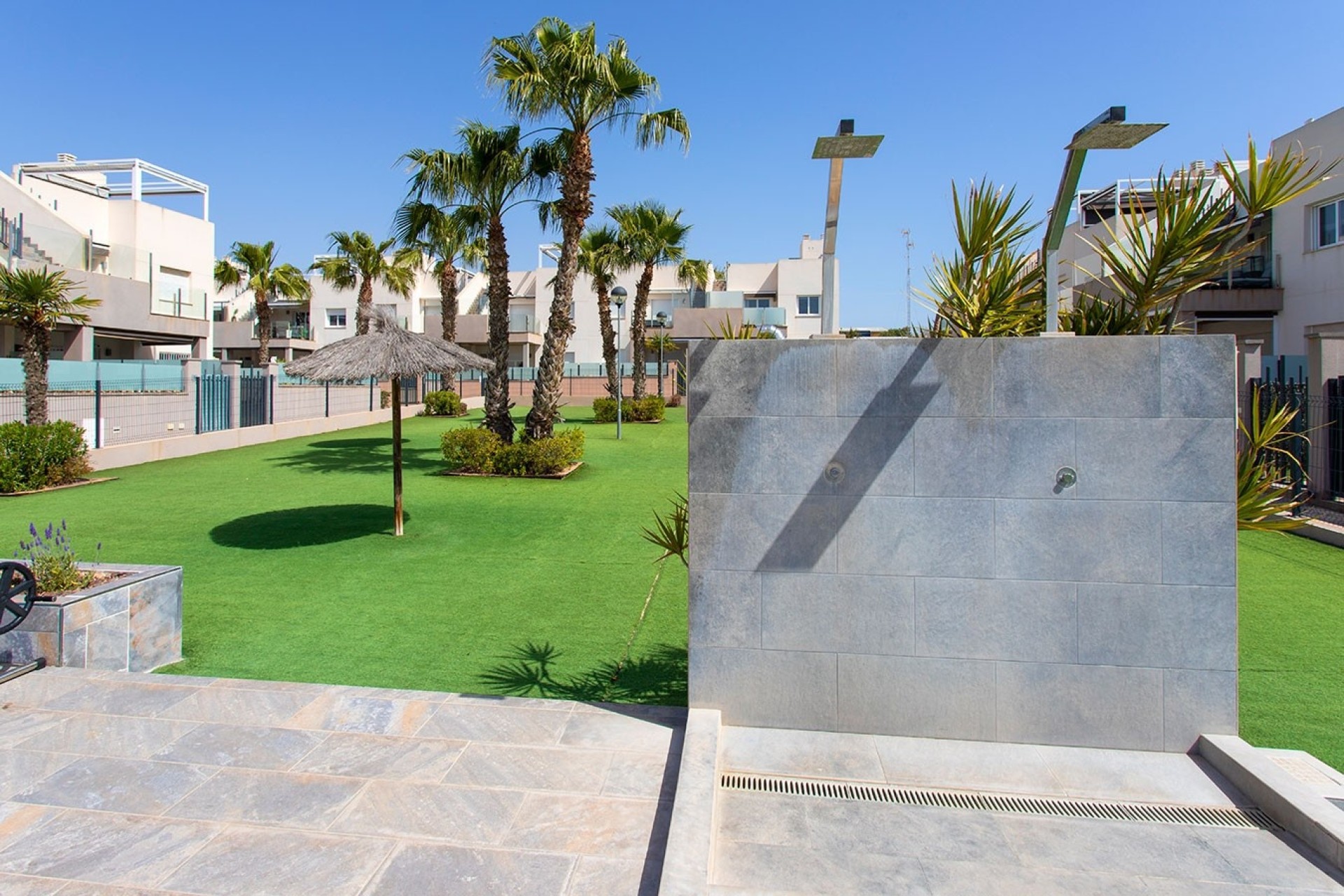 Herverkoop - Rijhuis -
Torrevieja - Aguas Nuevas