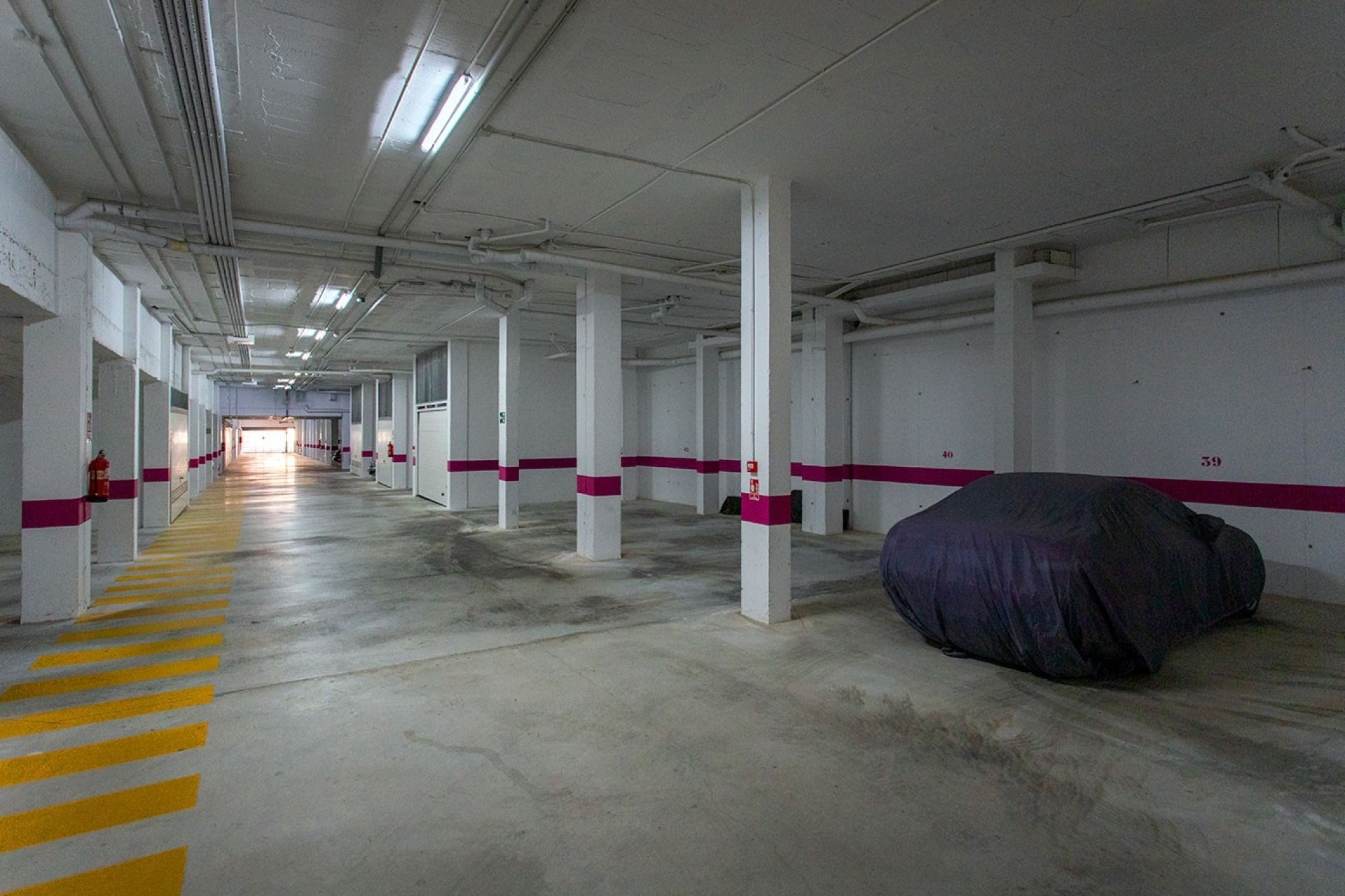 Herverkoop - Rijhuis -
Torrevieja - Aguas Nuevas