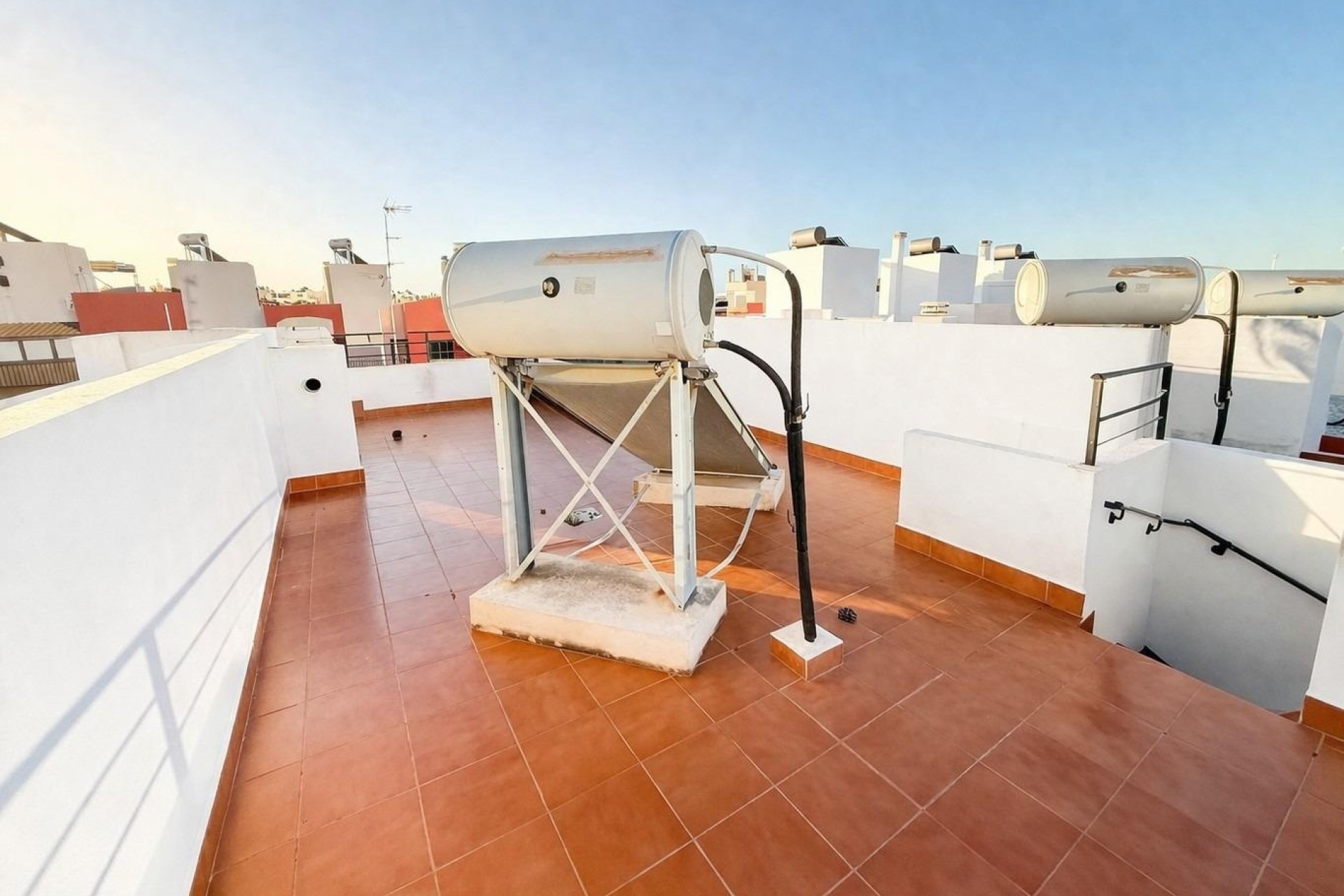 Herverkoop - Rijhuis -
Torrevieja - Aguas Nuevas