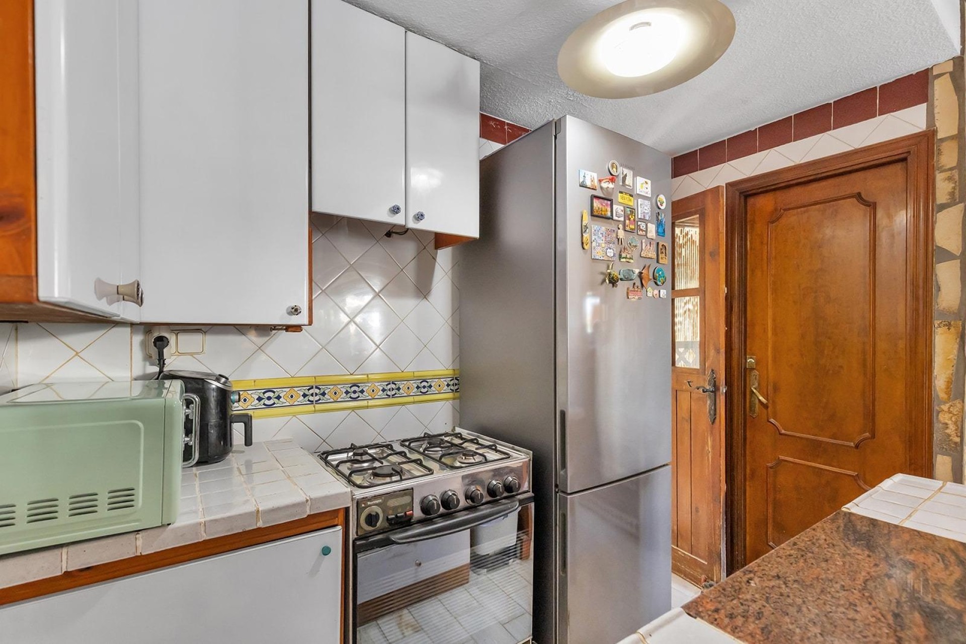 Herverkoop - Rijhuis -
Torrevieja - Cabo cervera