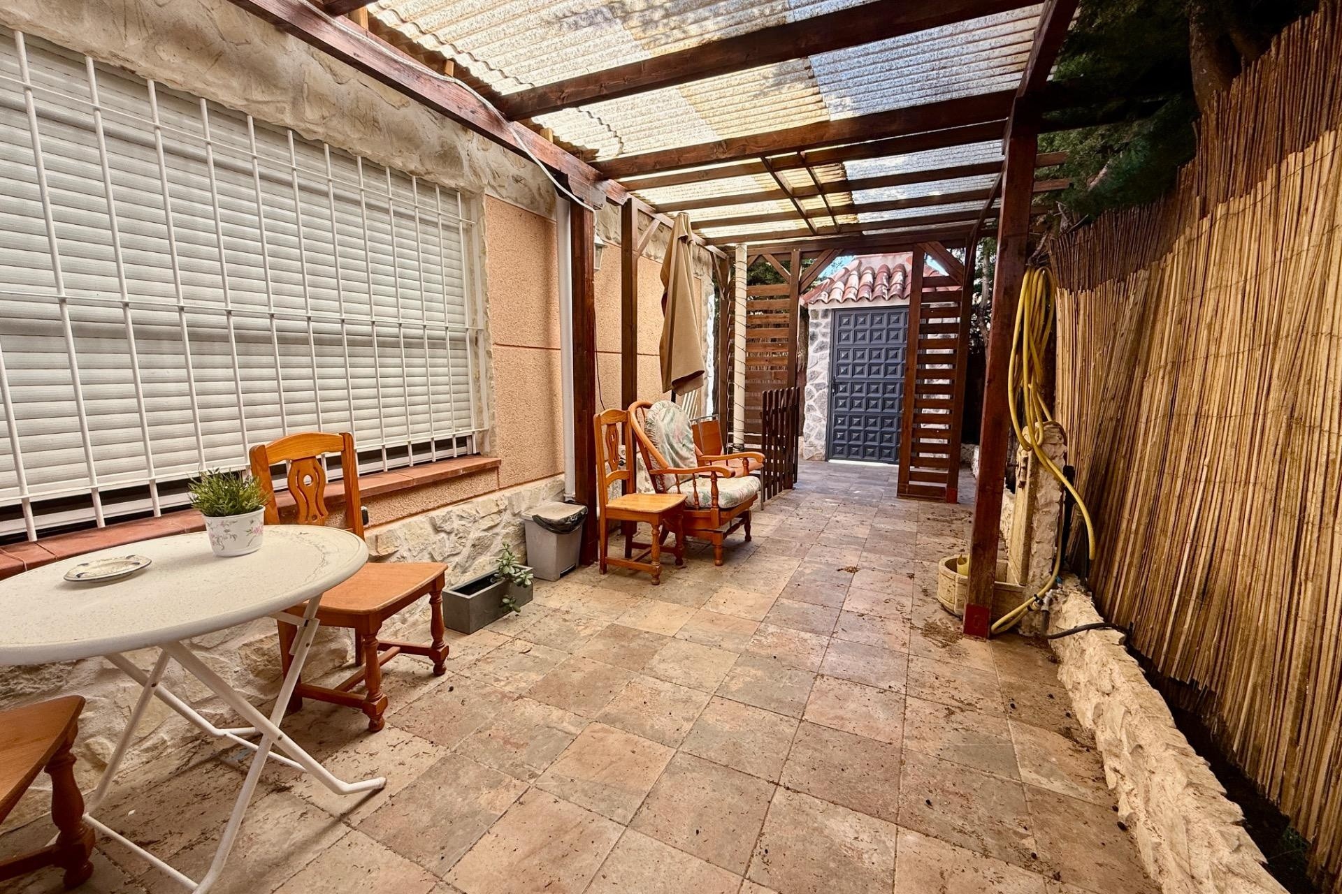Herverkoop - Rijhuis -
Torrevieja - Carrefour