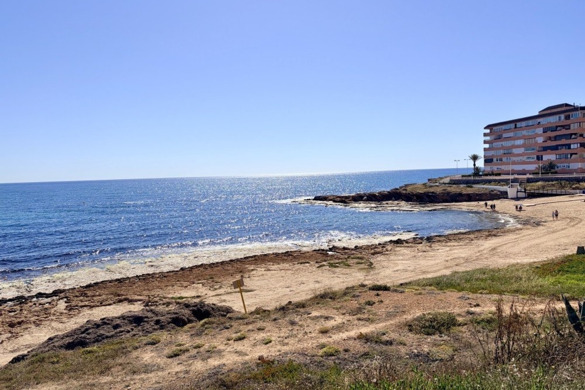 Herverkoop - Rijhuis -
Torrevieja - Costa Blanca