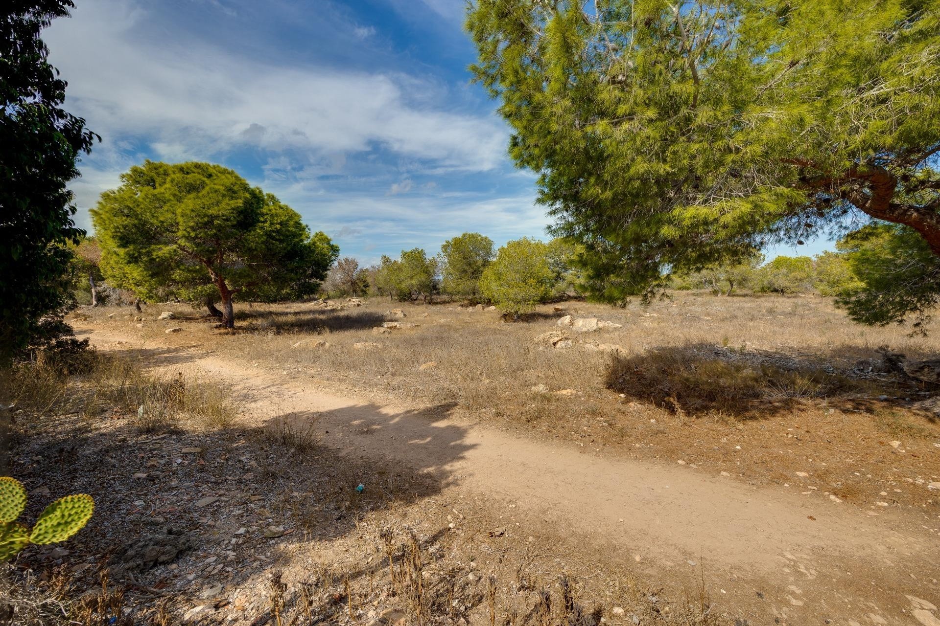 Herverkoop - Rijhuis -
Torrevieja - La Siesta