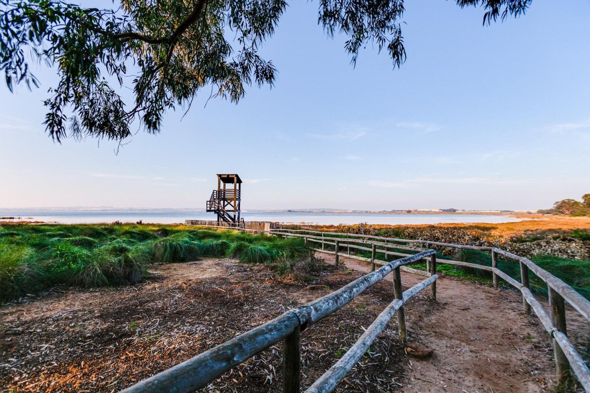 Herverkoop - Rijhuis -
Torrevieja - La Siesta