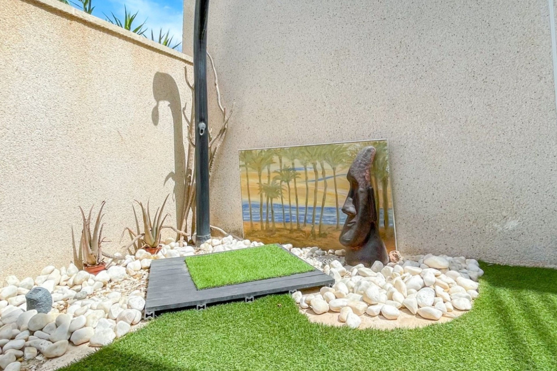 Herverkoop - Rijhuis -
Torrevieja - La Siesta