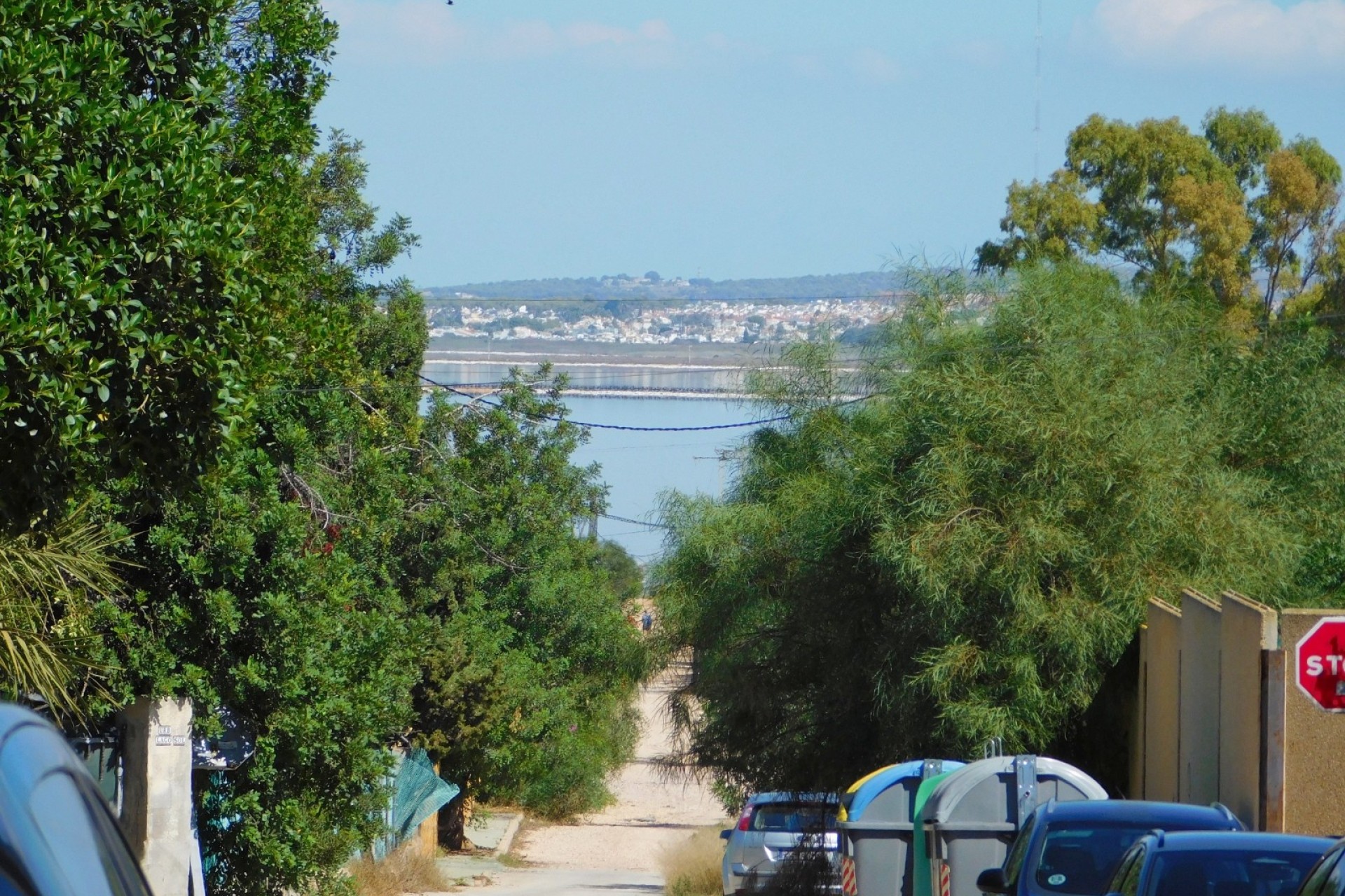 Herverkoop - Rijhuis -
Torrevieja - Lago Jardin