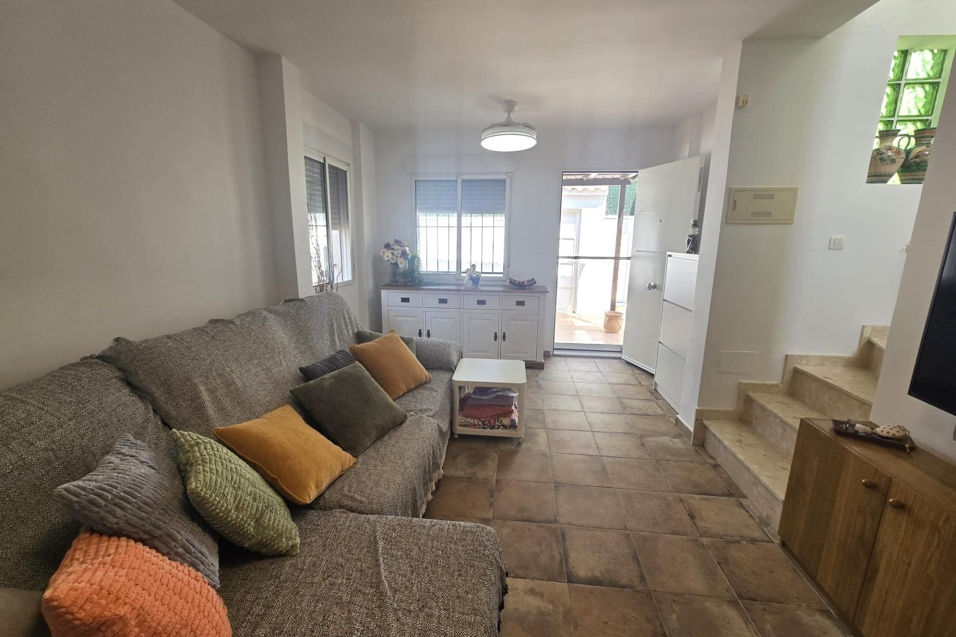 Herverkoop - Rijhuis -
Torrevieja - Los Altos
