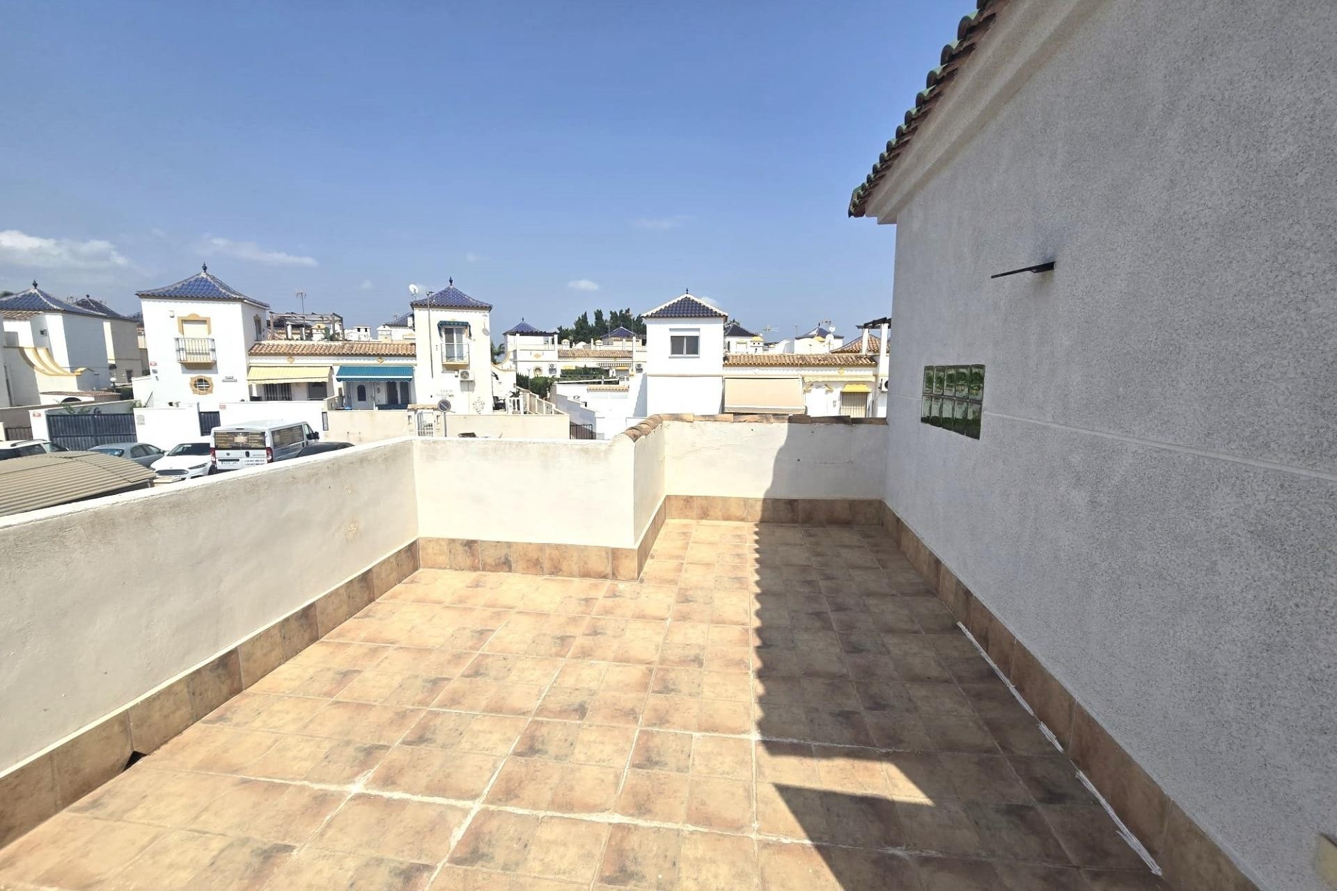 Herverkoop - Rijhuis -
Torrevieja - Los Altos