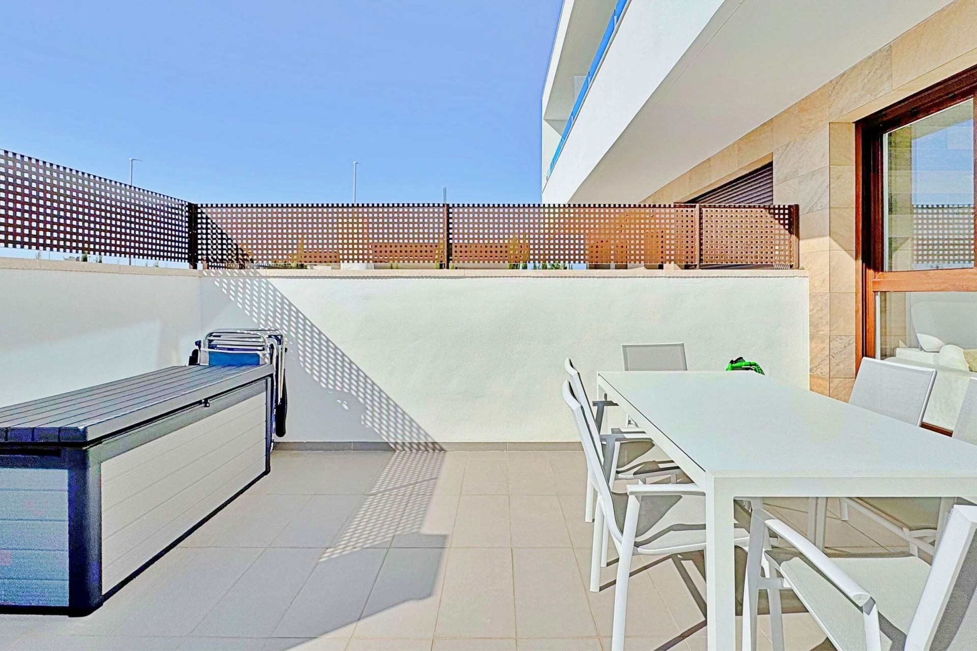 Herverkoop - Rijhuis -
Torrevieja - Los Balcones