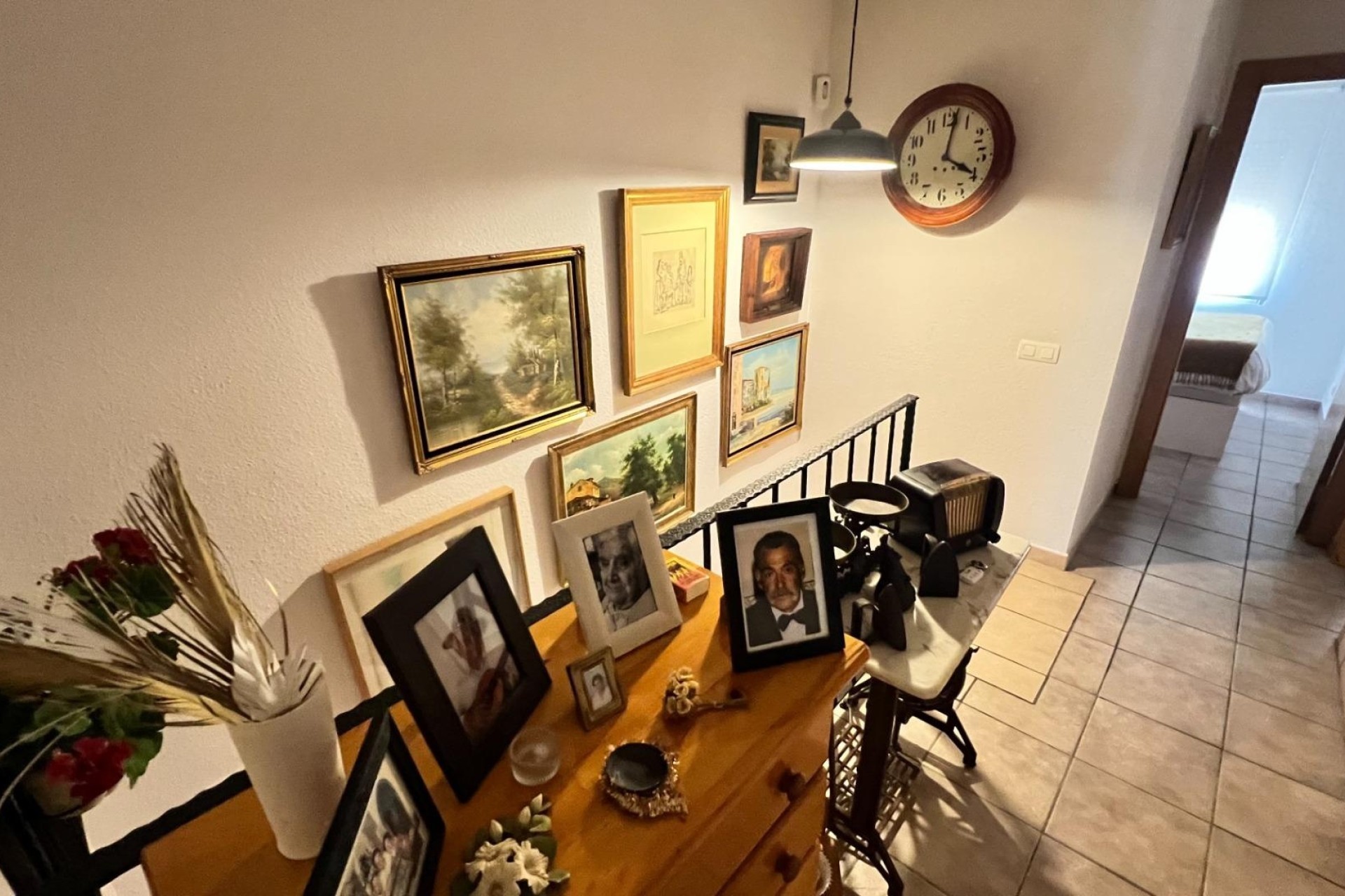 Herverkoop - Rijhuis -
Torrevieja - Los Balcones