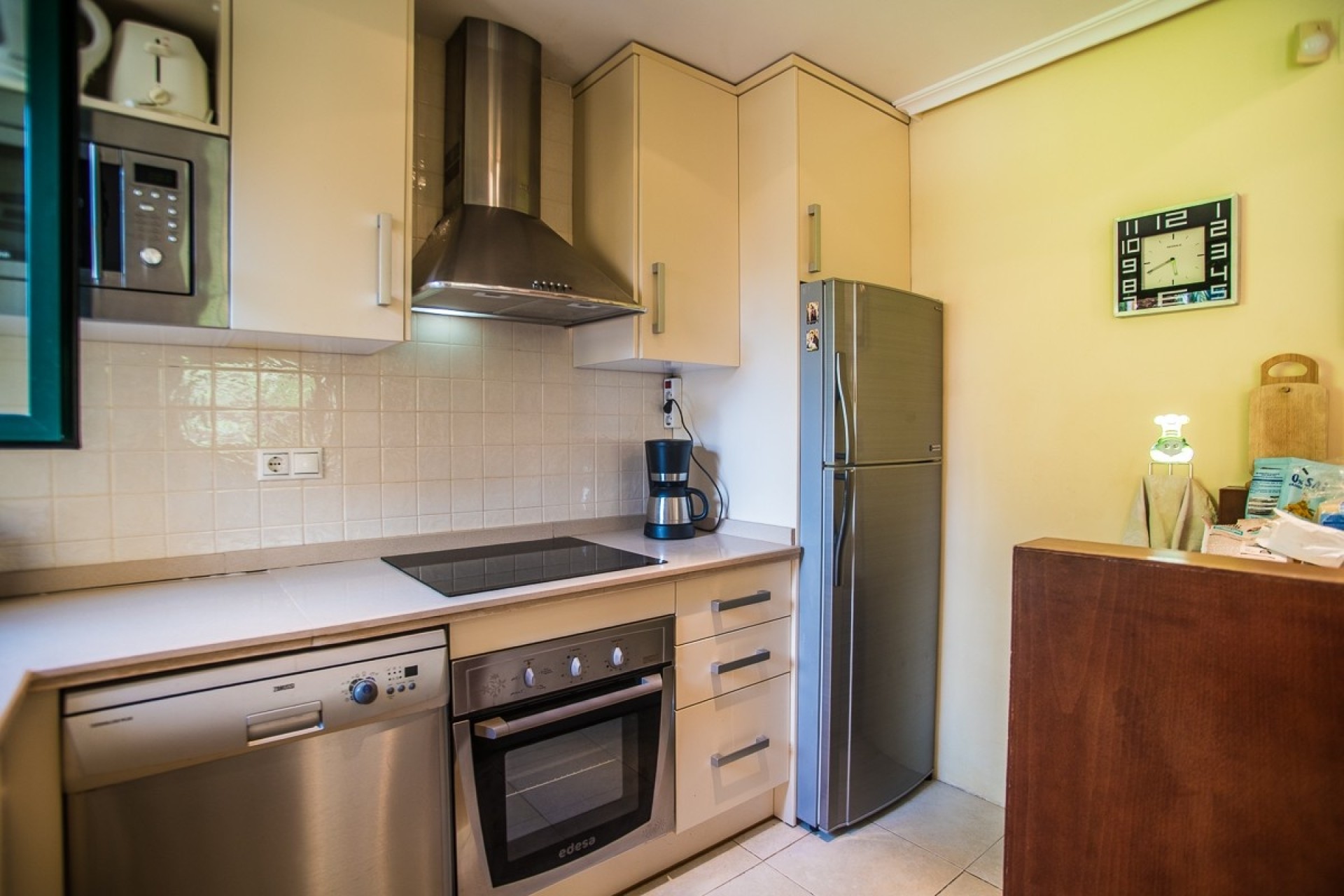Herverkoop - Rijhuis -
Torrevieja - Los Balcones