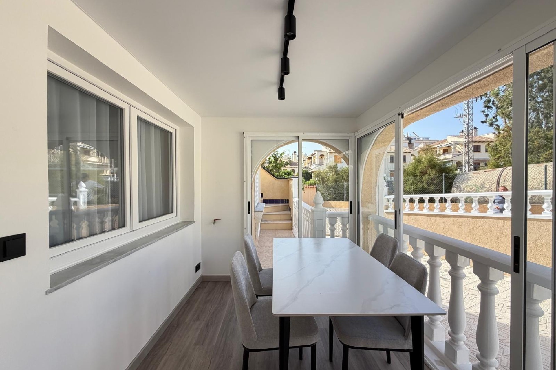 Herverkoop - Rijhuis -
Torrevieja - Miramar - Torre Del Moro