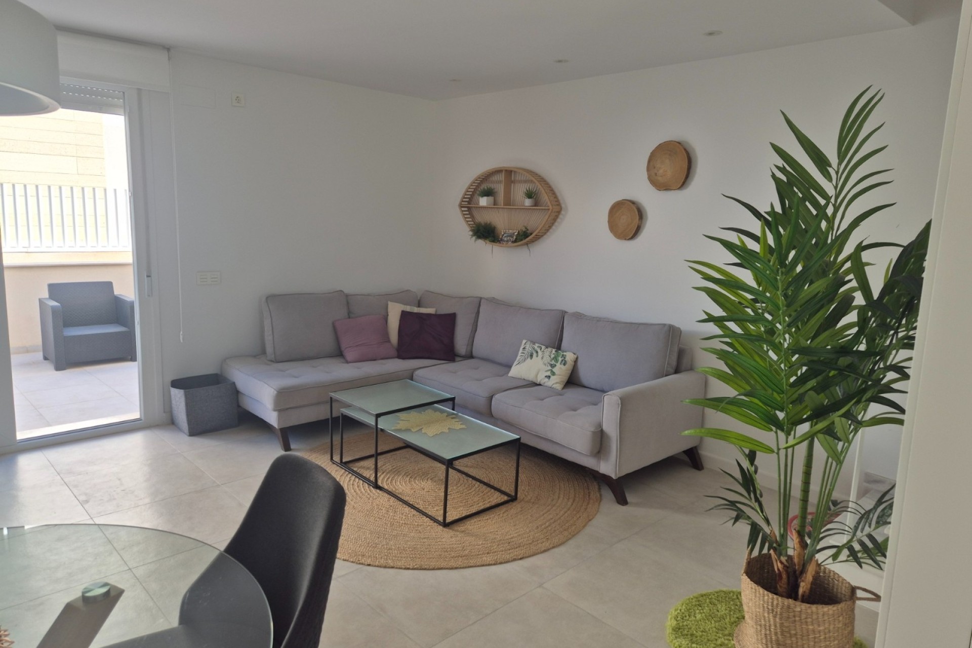 Herverkoop - Rijhuis -
Torrevieja - Nueva Torrevieja