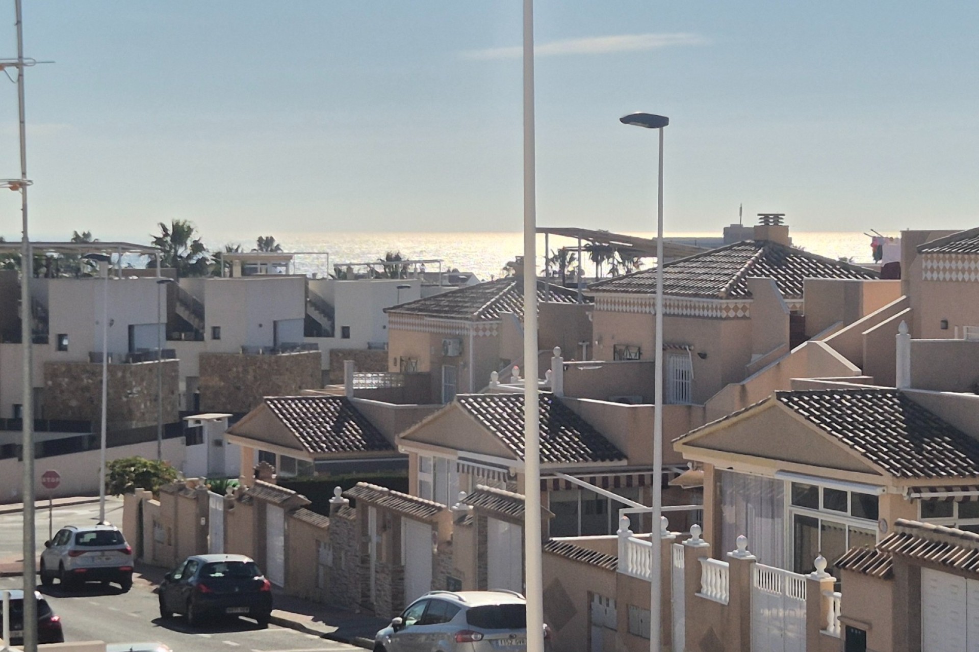 Herverkoop - Rijhuis -
Torrevieja - Nueva Torrevieja