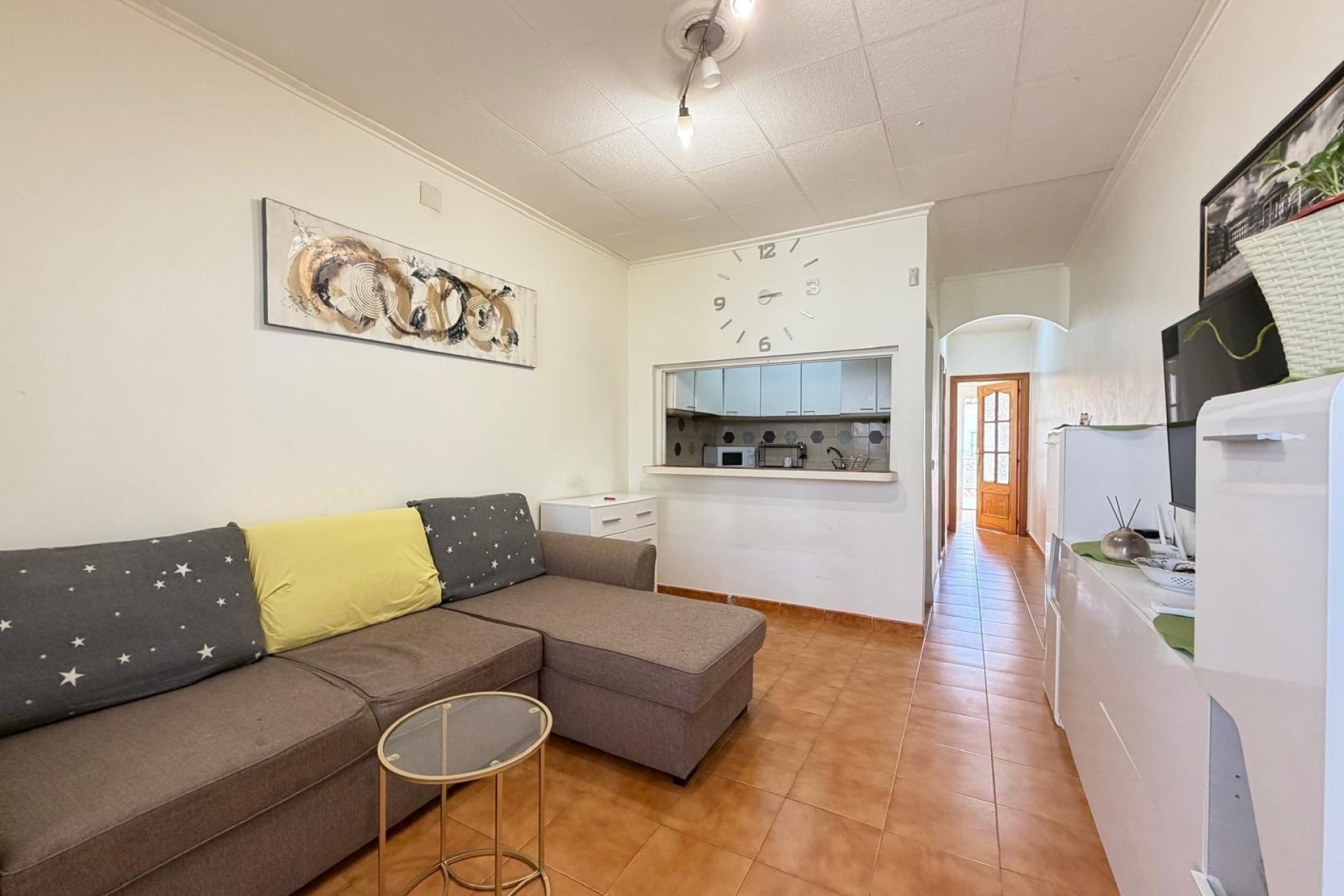 Herverkoop - Rijhuis -
Torrevieja - Nueva Torrevieja