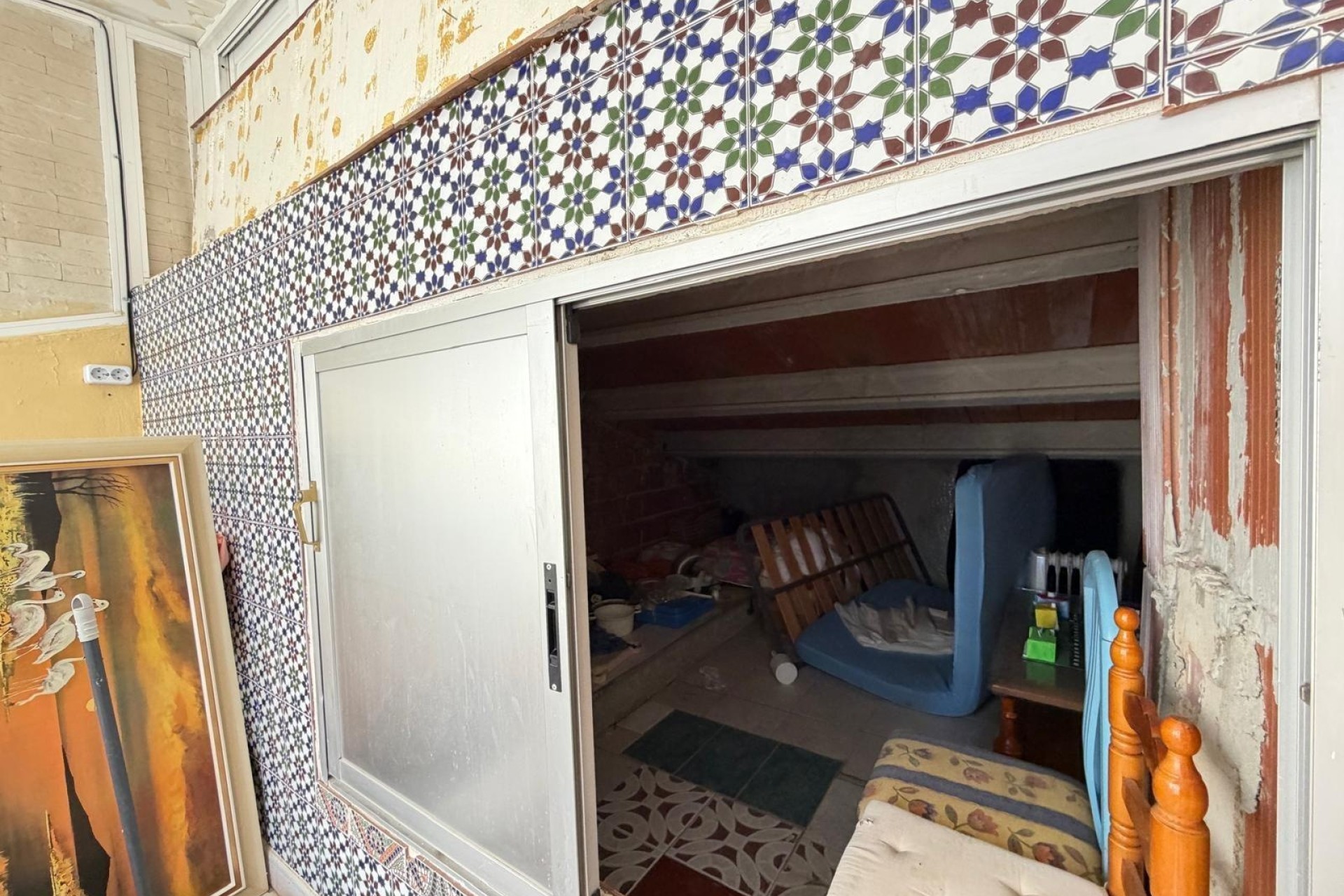 Herverkoop - Rijhuis -
Torrevieja - Nueva Torrevieja