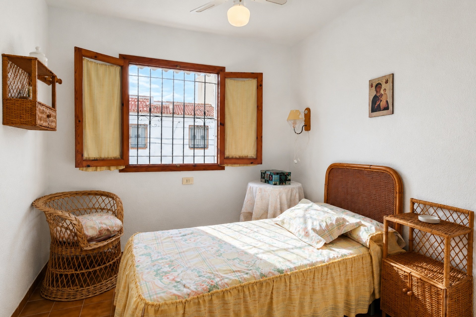Herverkoop - Rijhuis -
Torrevieja - Nueva Torrevieja