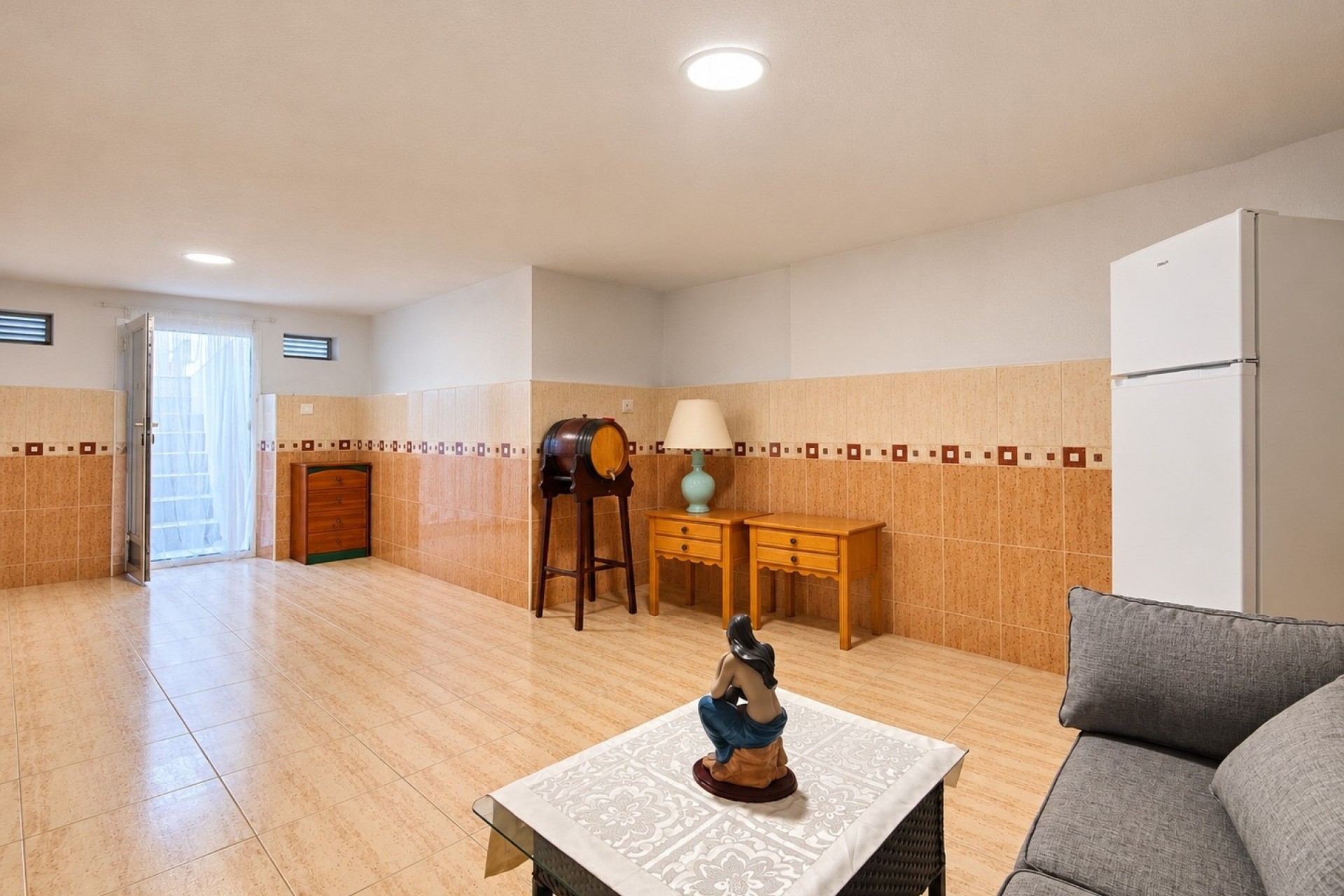 Herverkoop - Rijhuis -
Torrevieja - Nueva Torrevieja