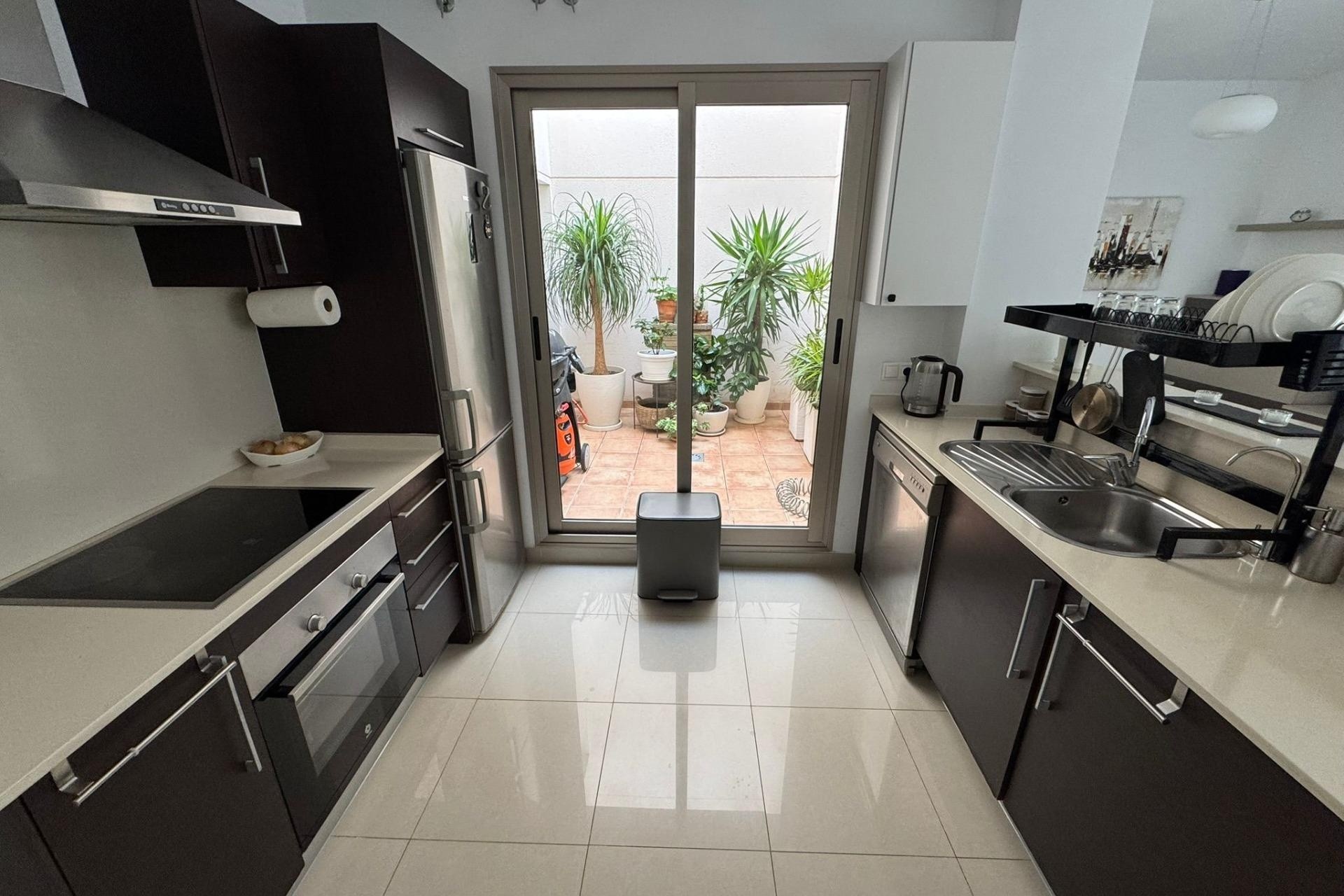 Herverkoop - Rijhuis -
Torrevieja - Punta Prima