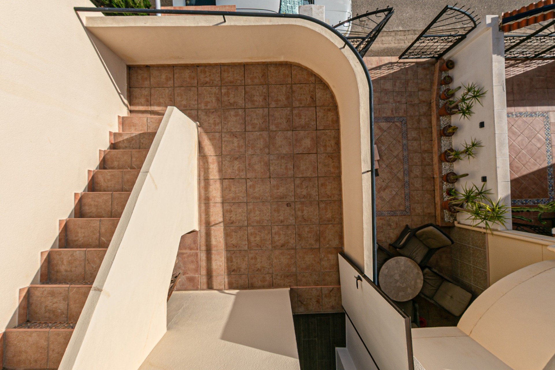 Herverkoop - Rijhuis -
Torrevieja - Torretas