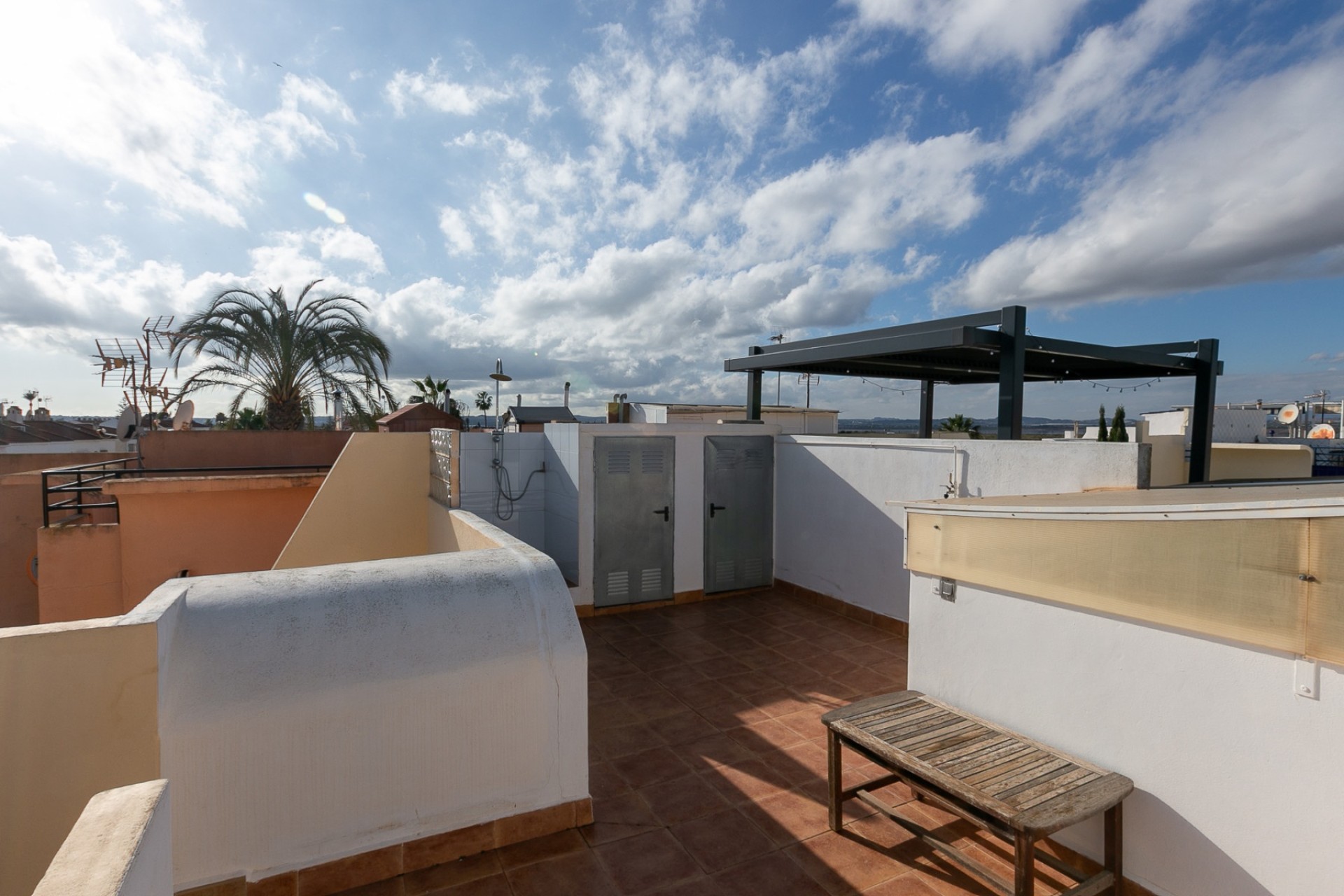 Herverkoop - Rijhuis -
Torrevieja - Torretas