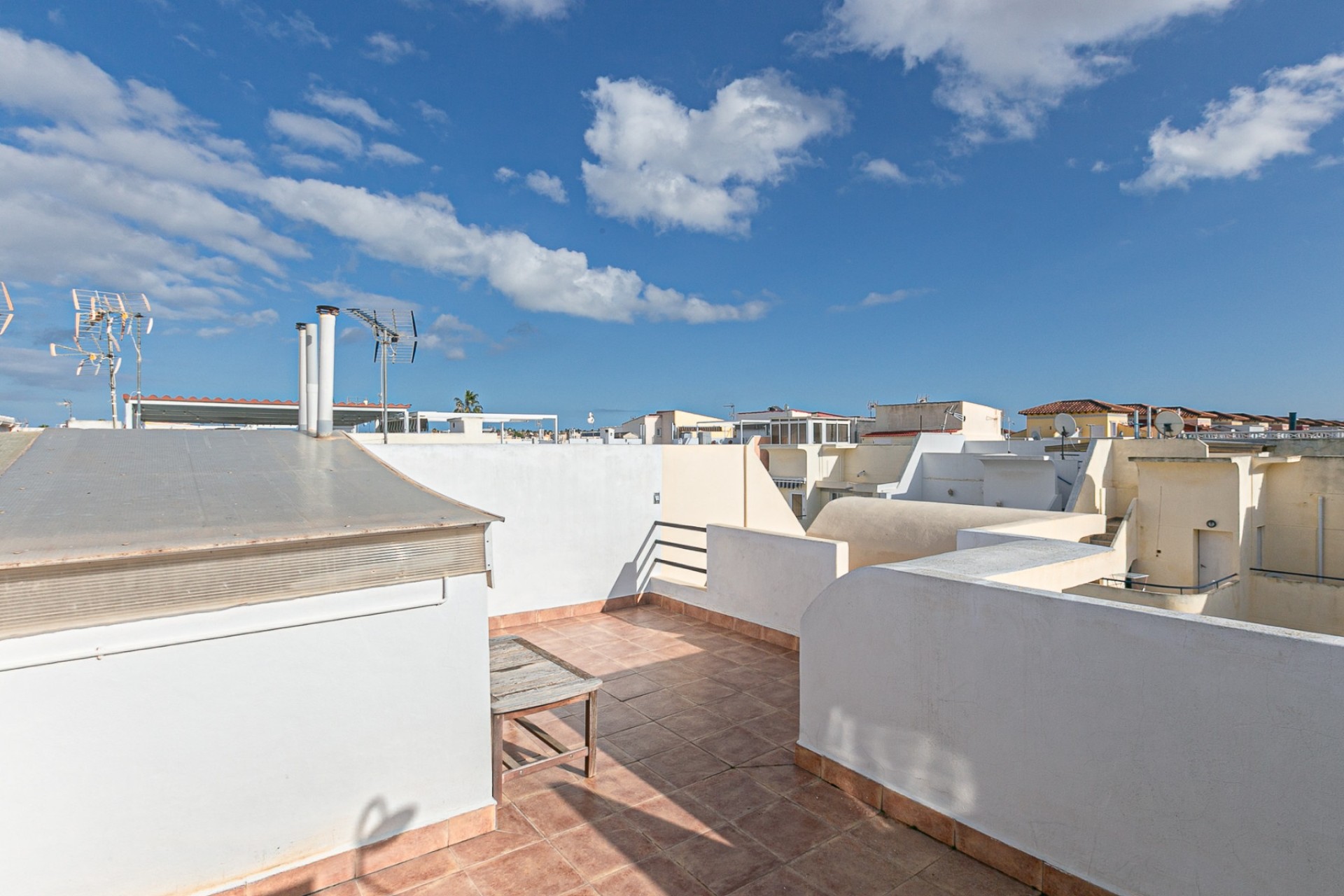 Herverkoop - Rijhuis -
Torrevieja - Torretas