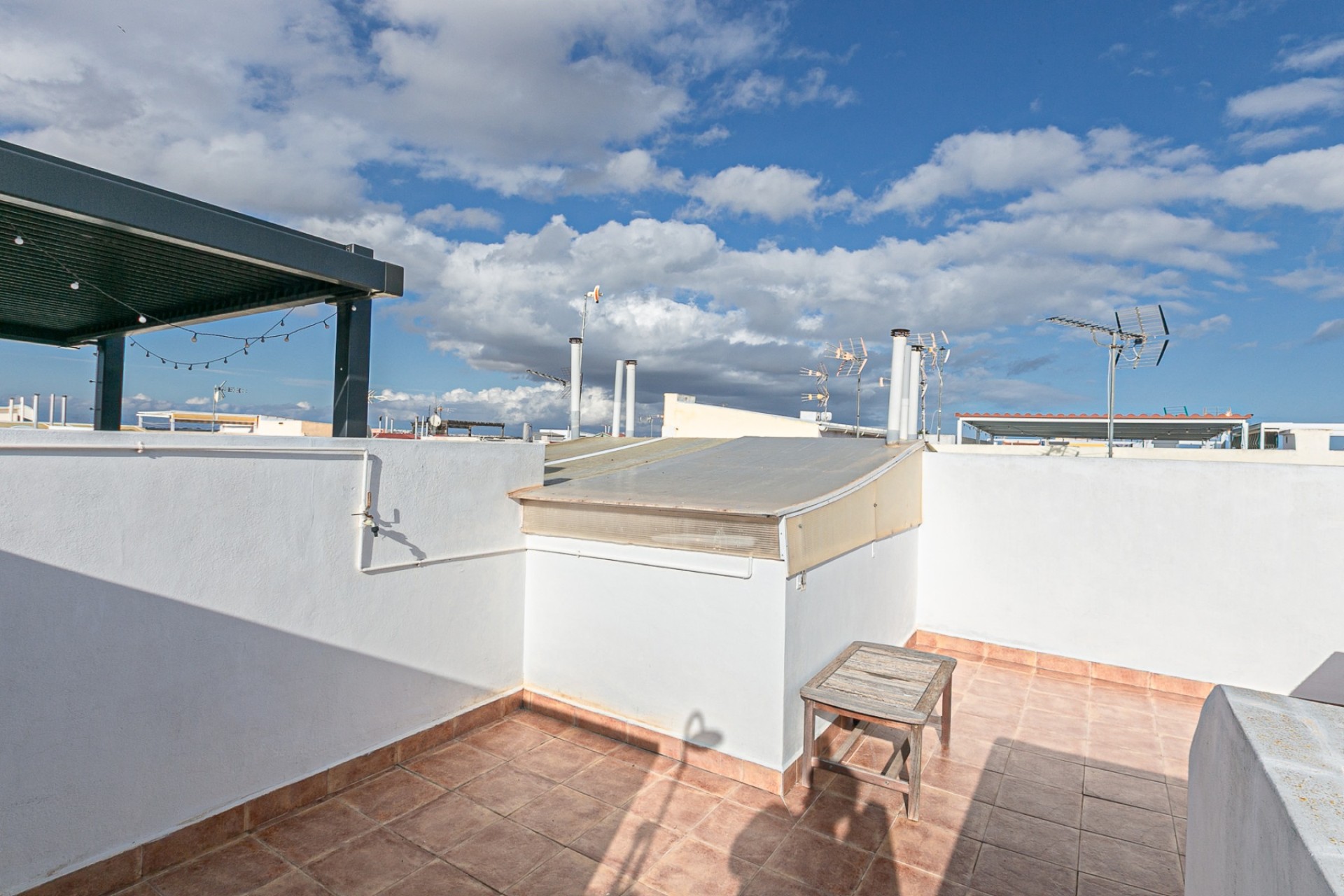 Herverkoop - Rijhuis -
Torrevieja - Torretas