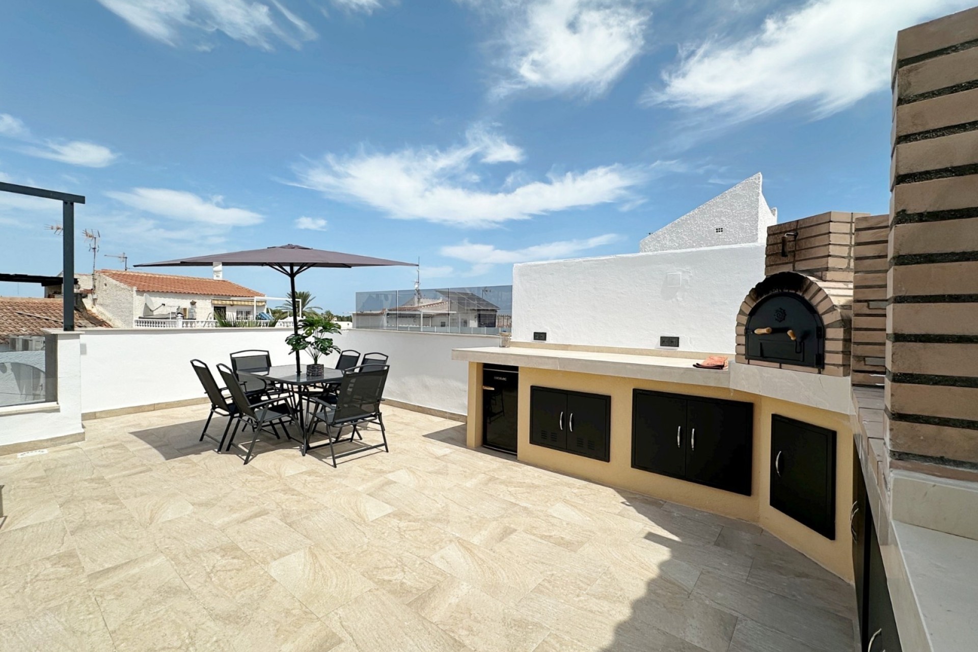 Herverkoop - Rijhuis -
Torrevieja - Torrevieja - Aguas Nuevas