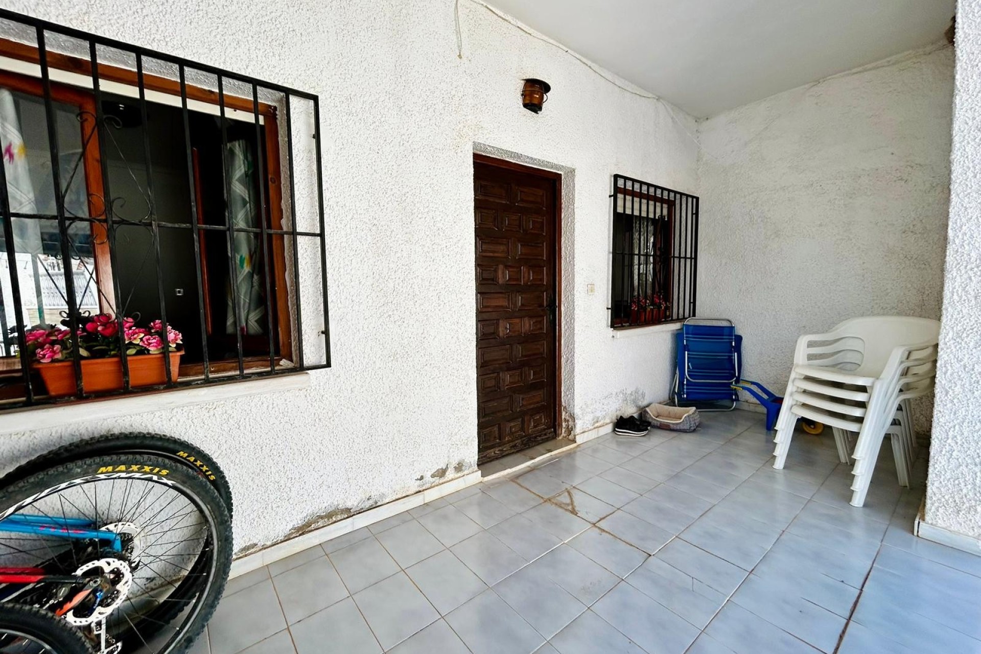 Herverkoop - Rijhuis -
Torrevieja