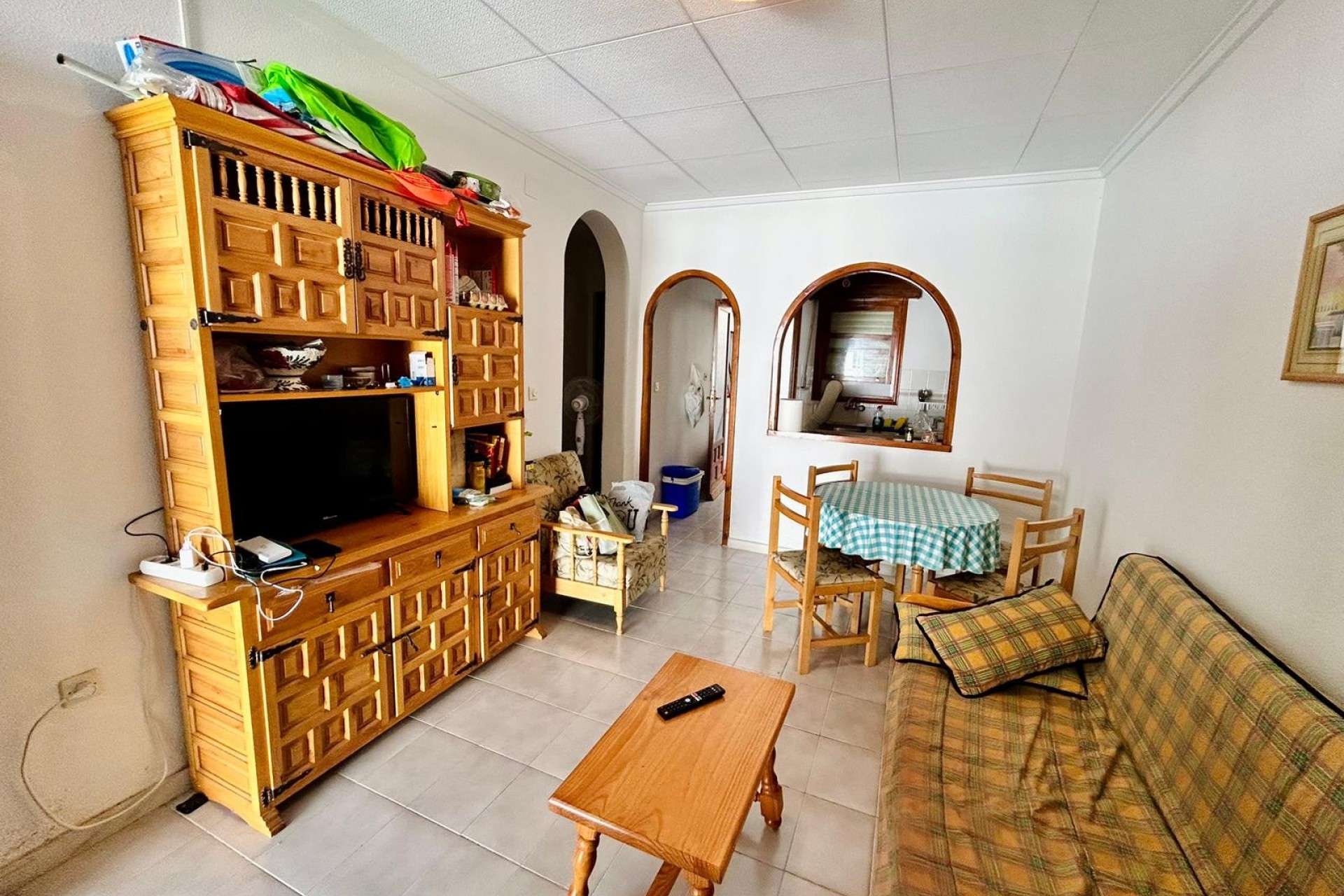 Herverkoop - Rijhuis -
Torrevieja