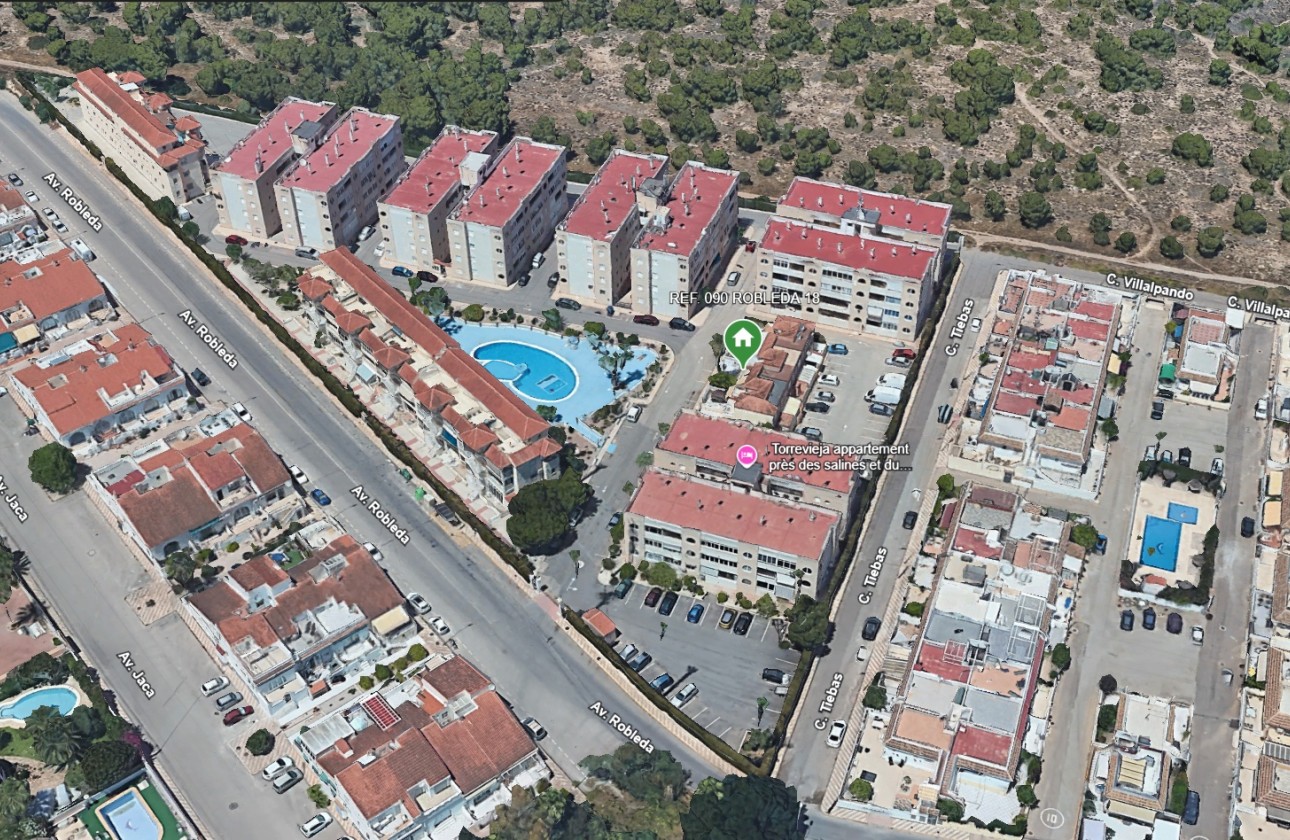 Herverkoop - Rijhuis -
Torrevieja