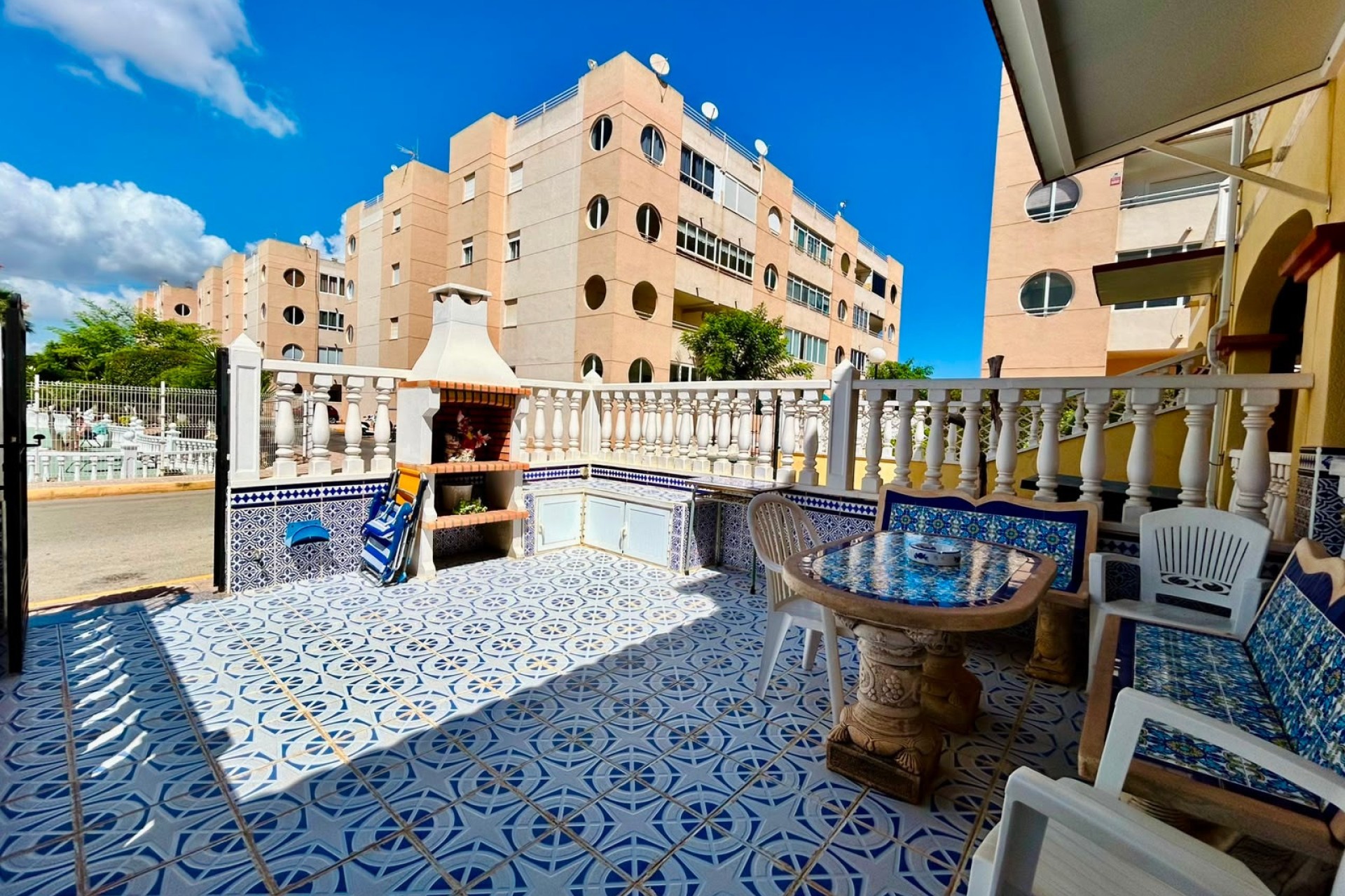 Herverkoop - Rijhuis -
Torrevieja