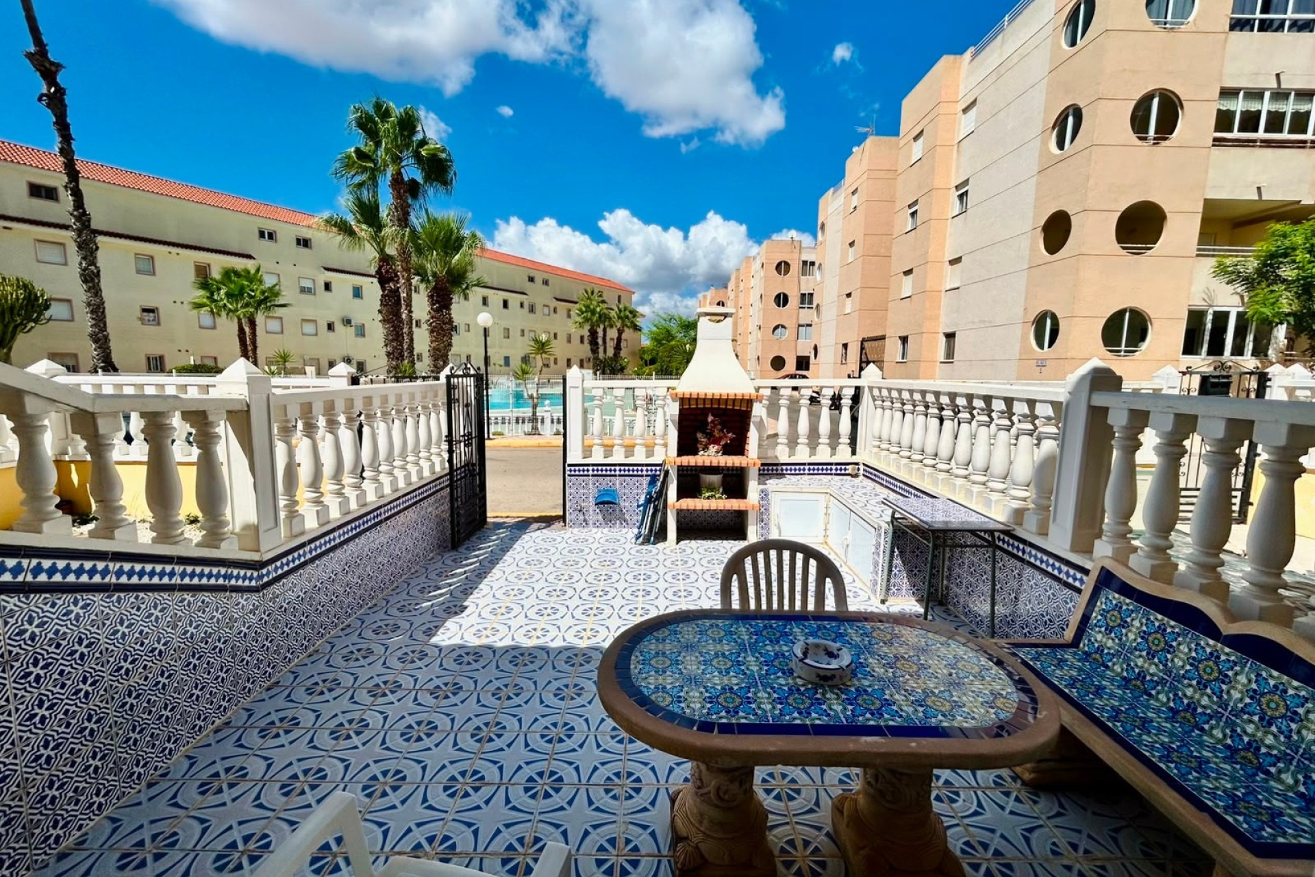 Herverkoop - Rijhuis -
Torrevieja