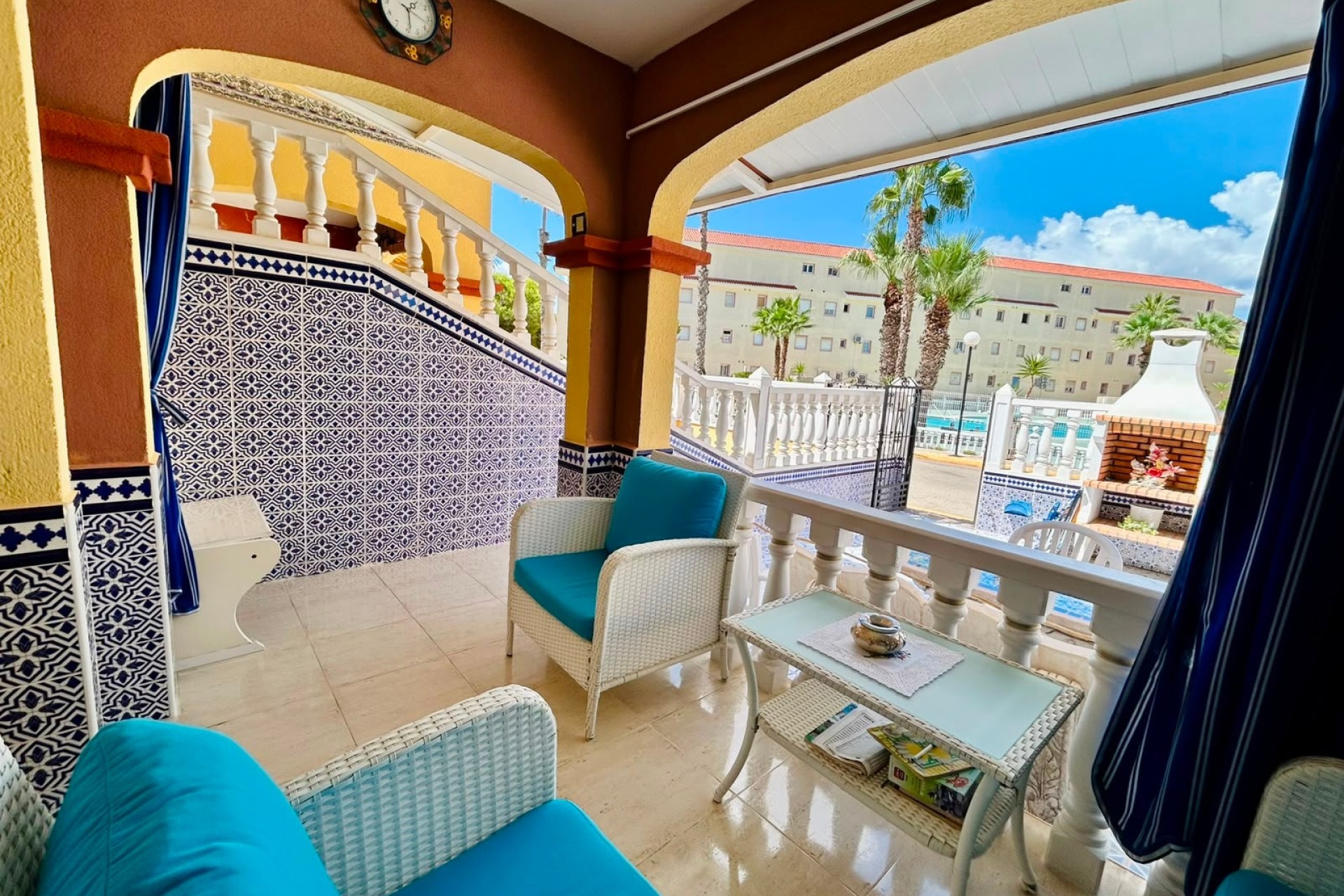 Herverkoop - Rijhuis -
Torrevieja