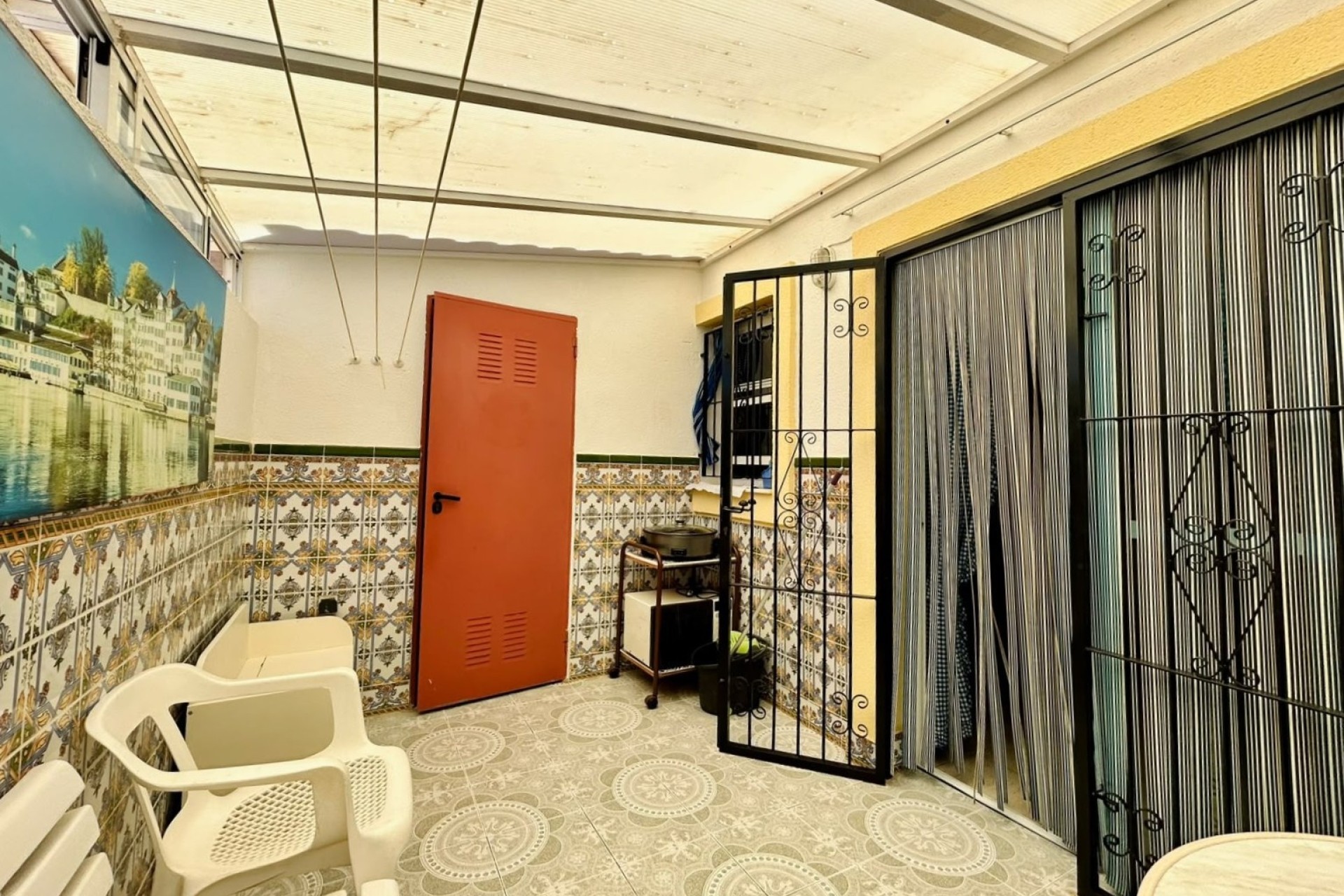 Herverkoop - Rijhuis -
Torrevieja