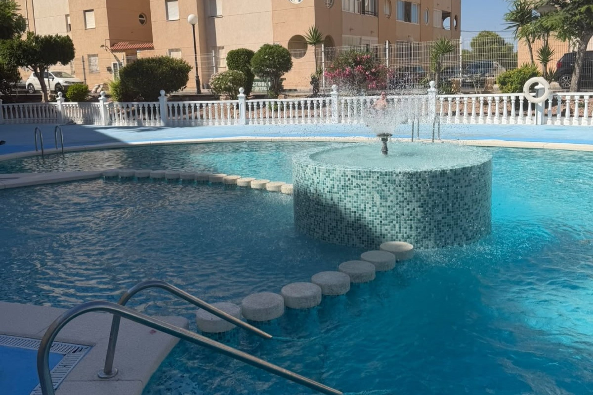 Herverkoop - Rijhuis -
Torrevieja