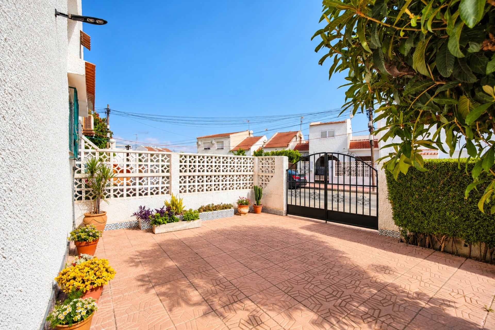 Herverkoop - Rijhuis -
Torrevieja