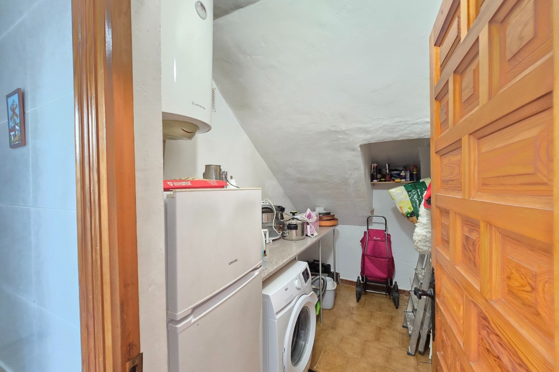 Herverkoop - Rijhuis -
Villamartin * - Los Dolses *