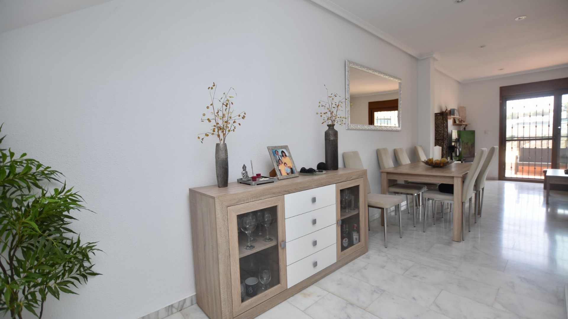 Herverkoop - Stadswoning -
Algorfa - La Finca Golf Resort