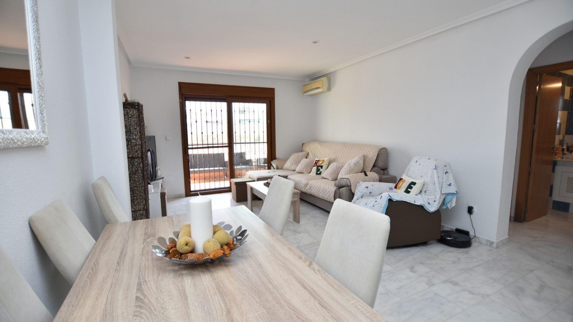 Herverkoop - Stadswoning -
Algorfa - La Finca Golf Resort