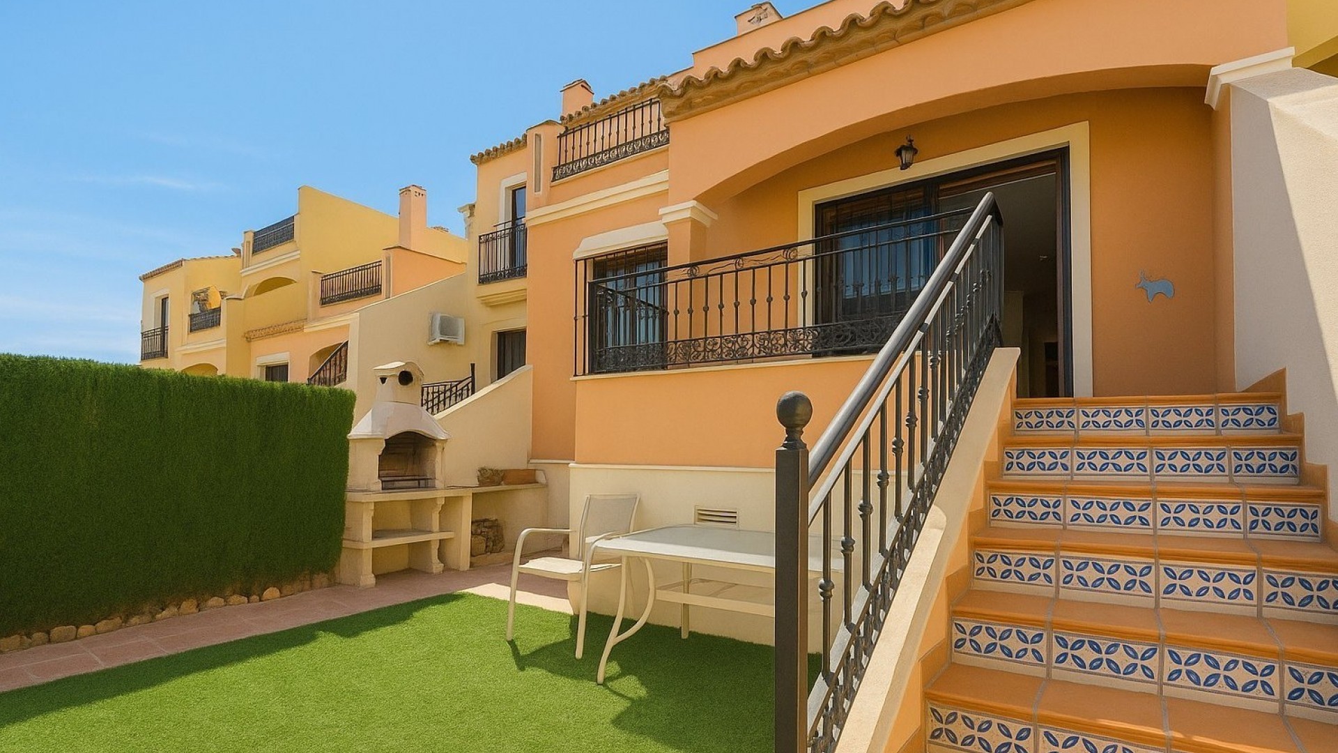 Herverkoop - Stadswoning -
Algorfa - La Finca Golf Resort